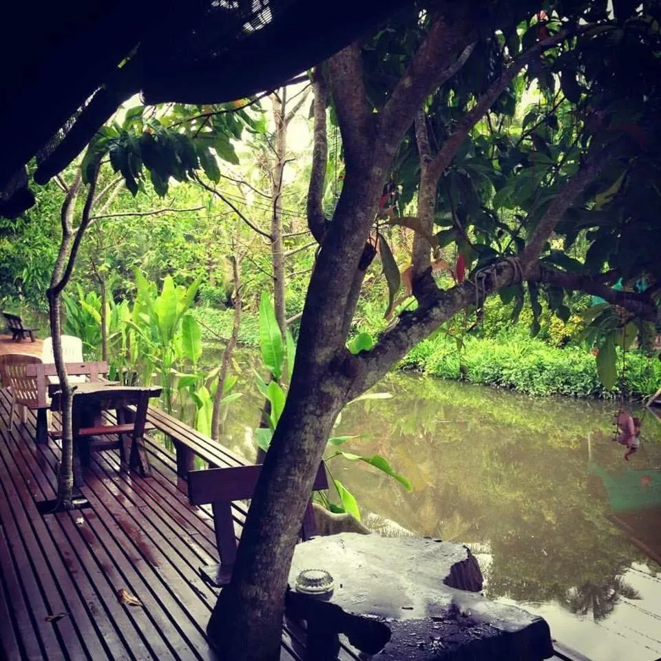 BaanSuanLeelawadee Resort Amphawa
