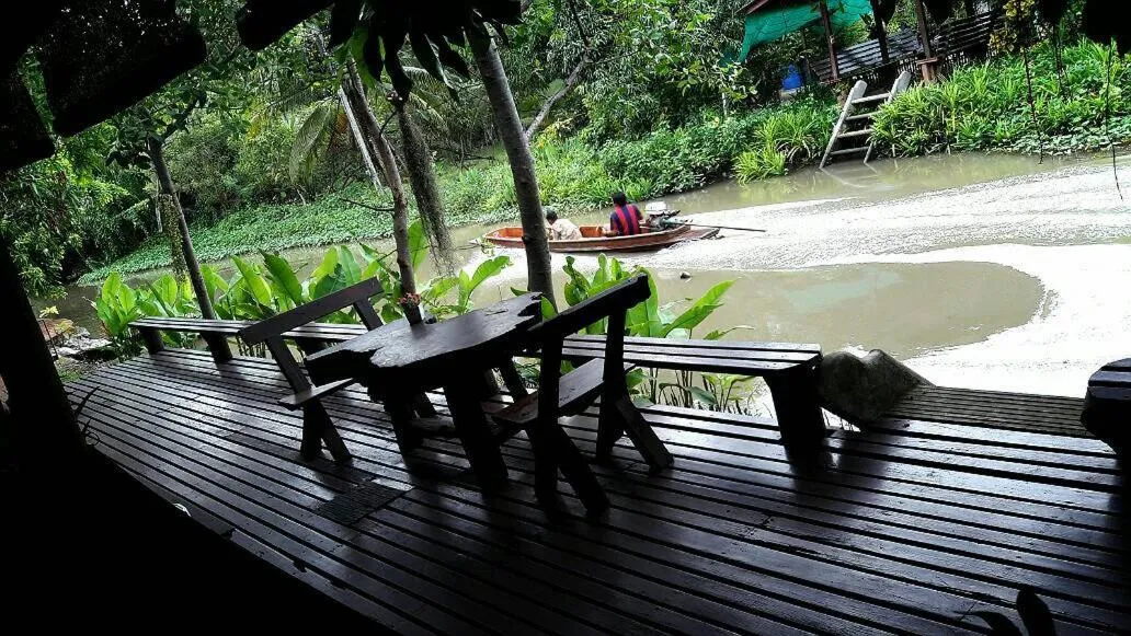 View (from property/room) in BaanSuanLeelawadee Resort Amphawa