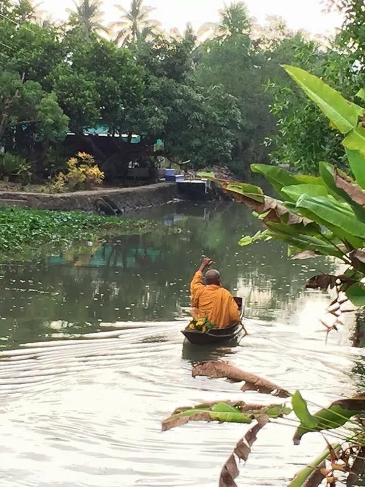BaanSuanLeelawadee Resort Amphawa