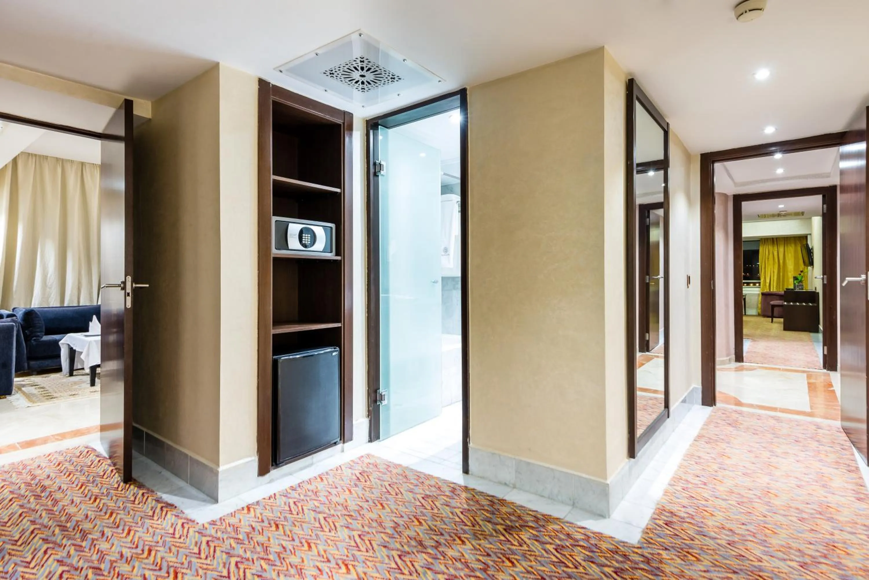 Bathroom in Sahara Hotel Agadir - Adults Only