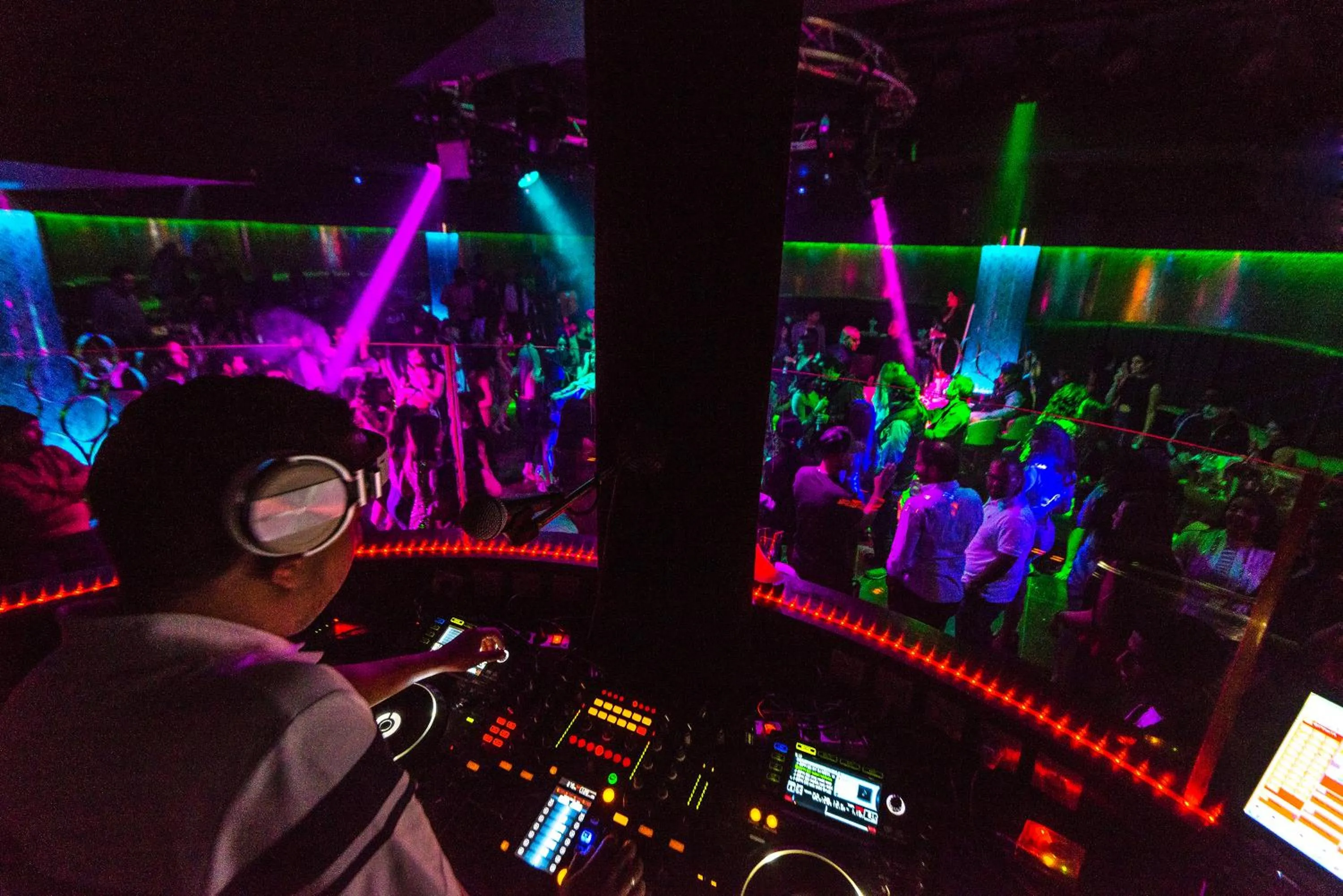 Evening entertainment in Sahara Hotel Agadir - Adults Only