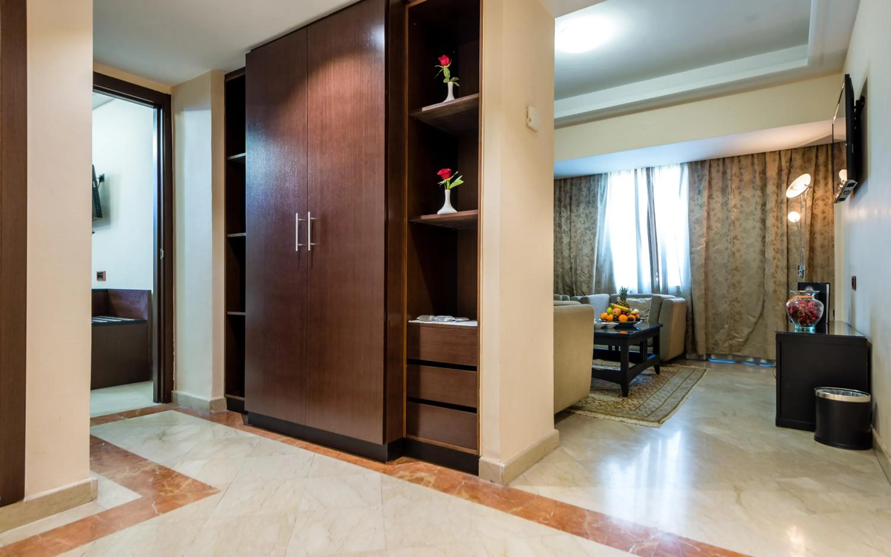 hair dresser in Sahara Hotel Agadir - Adults Only