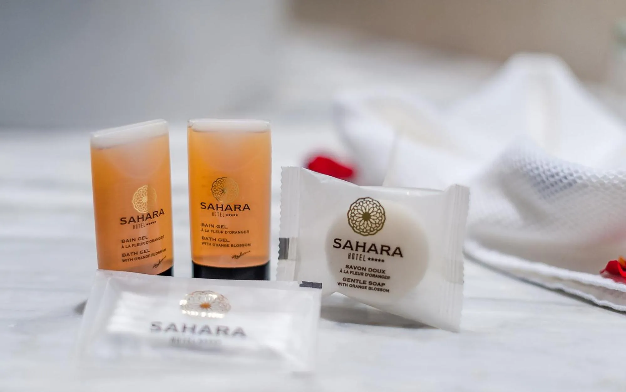 Property logo or sign in Sahara Hotel Agadir - Adults Only