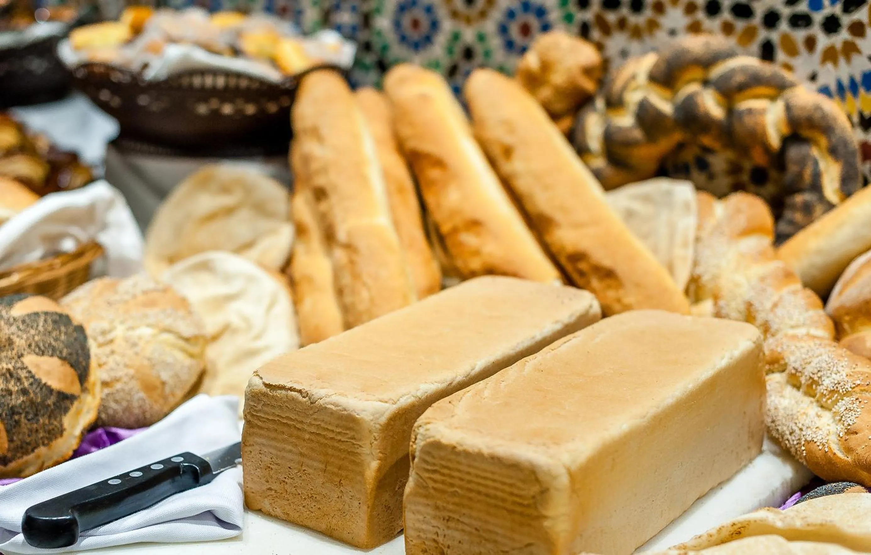 Restaurant/places to eat in Sahara Hotel Agadir - Adults Only