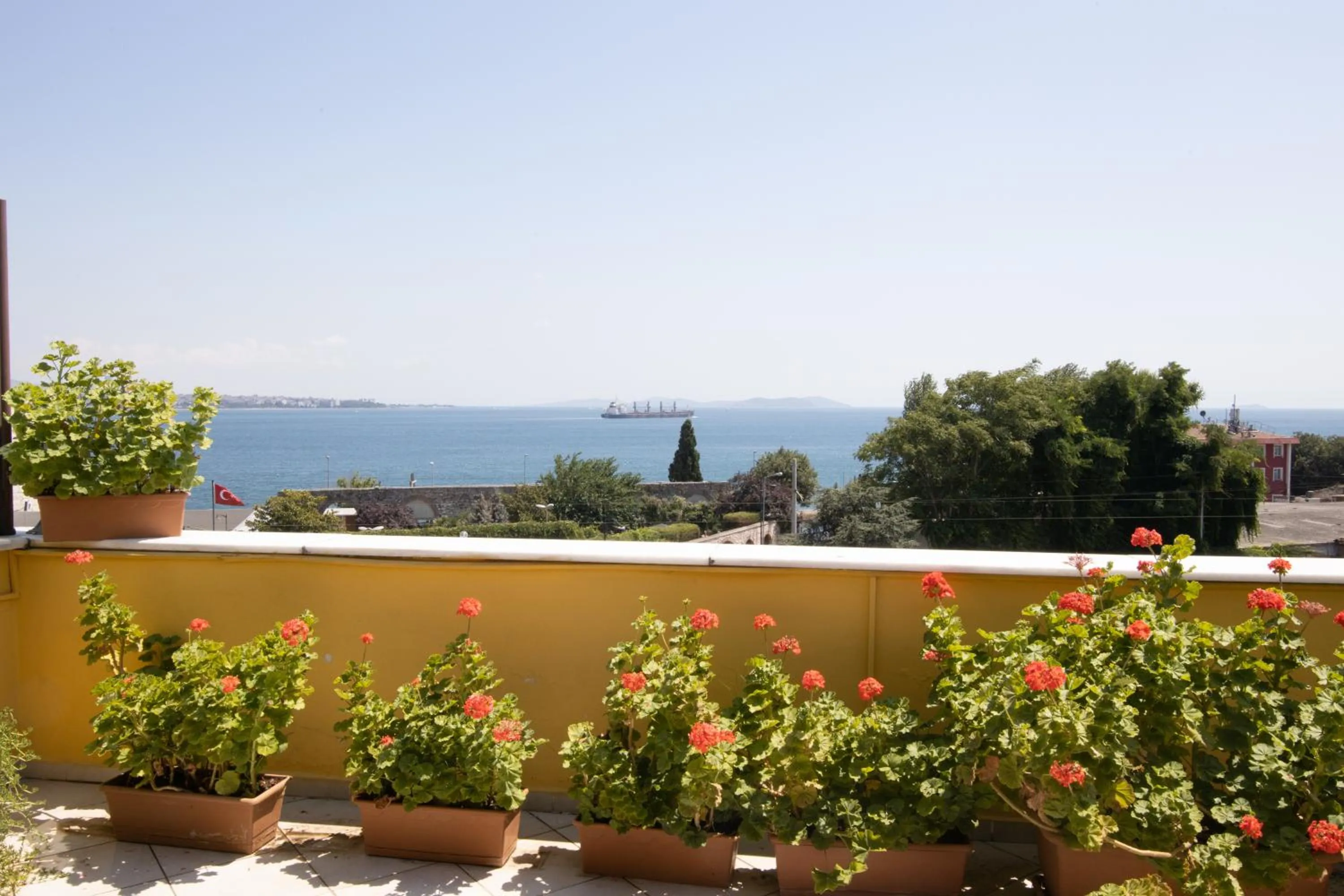 View (from property/room) in Hotel Ipekyolu