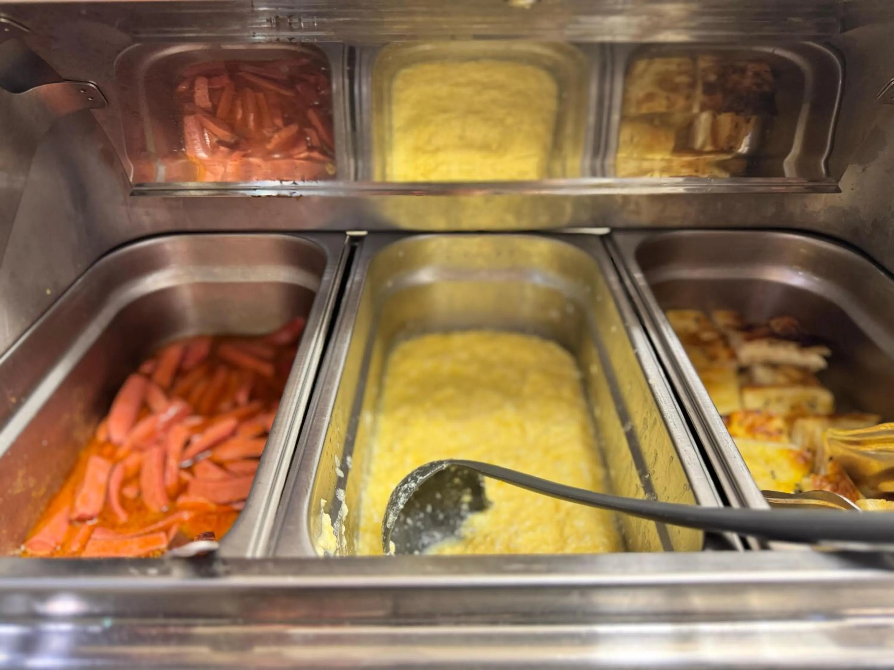 Breakfast in Hotel Ipekyolu