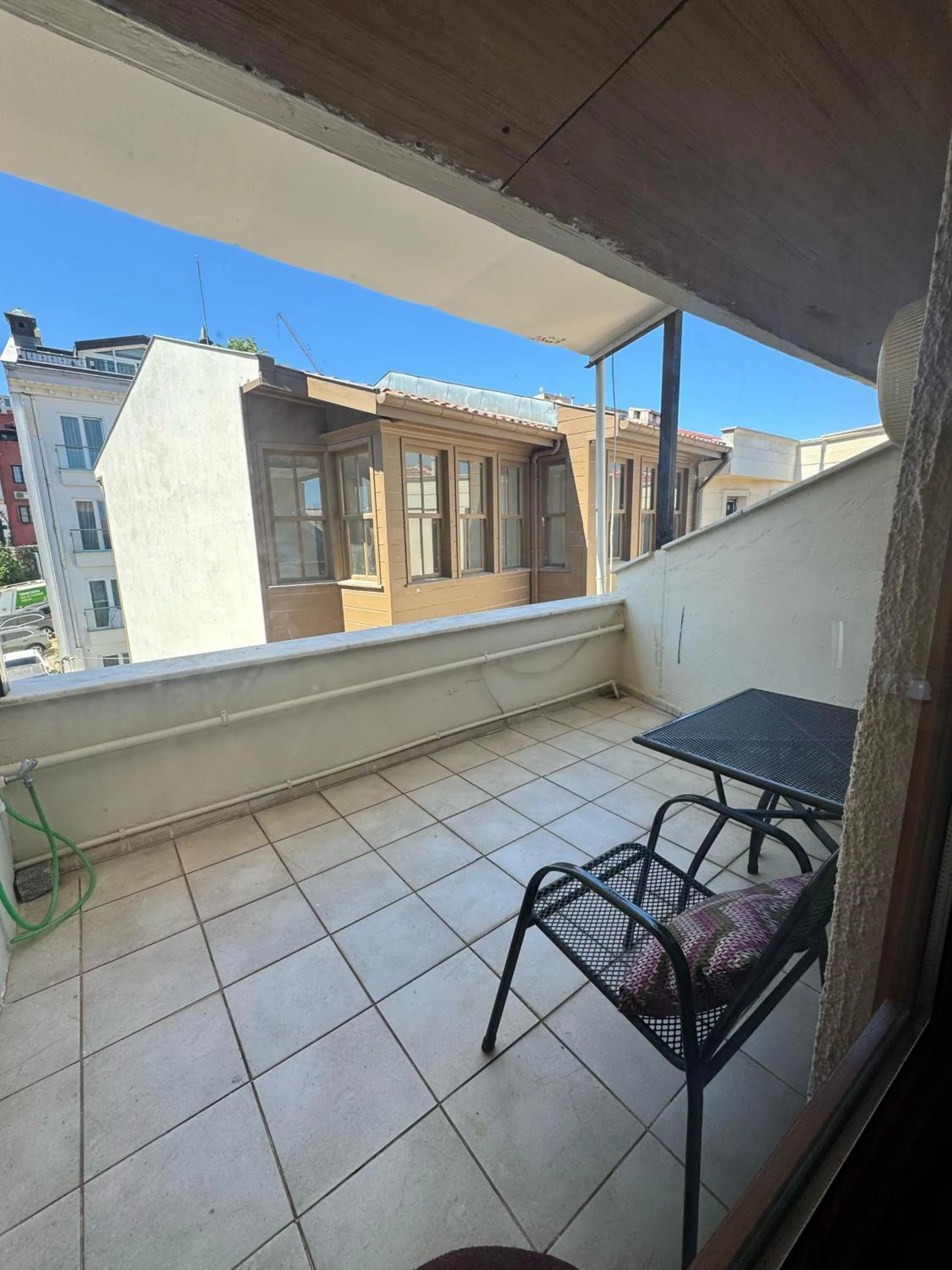 View (from property/room) in Hotel Ipekyolu