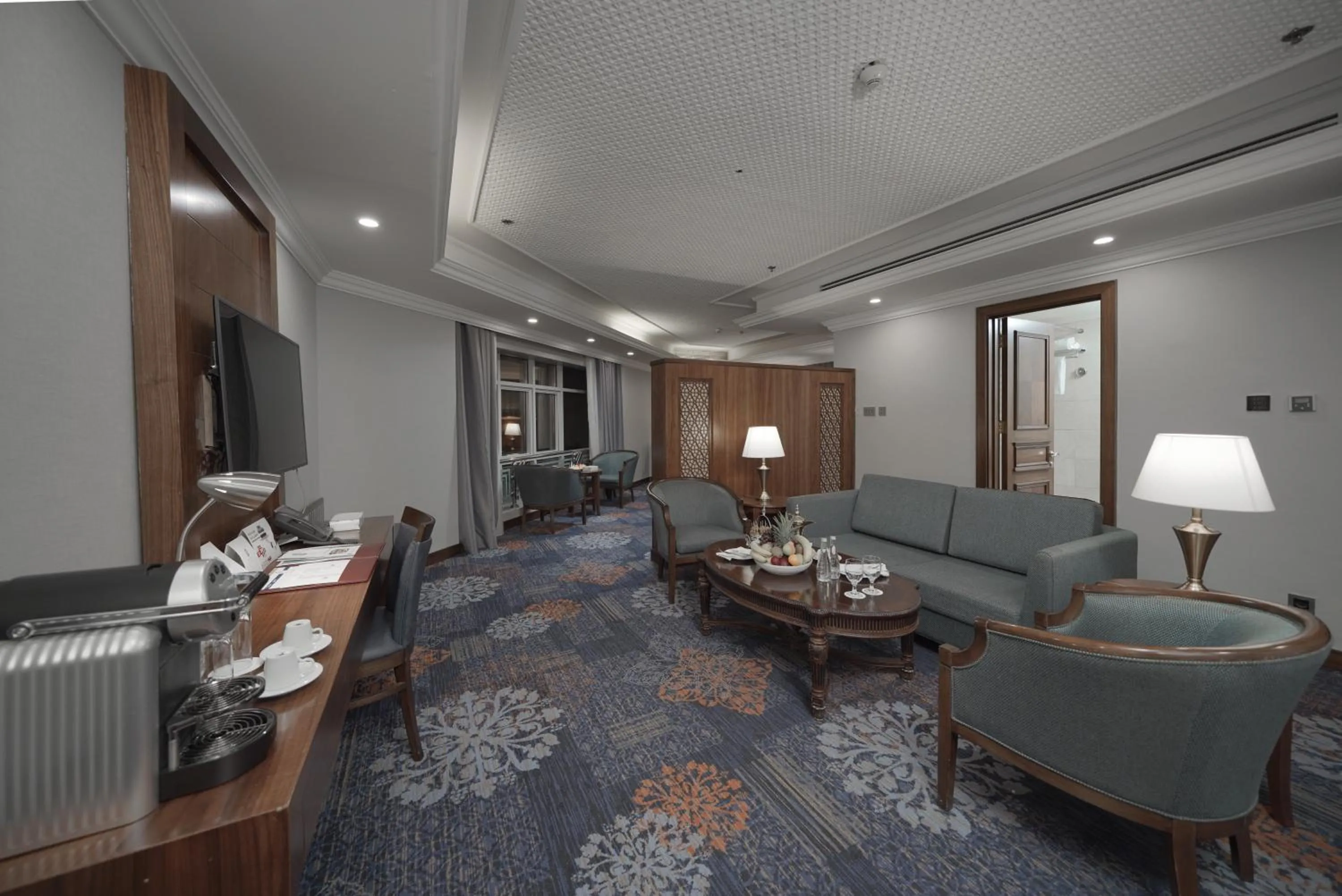 Photo of the whole room in MADEN Hotel