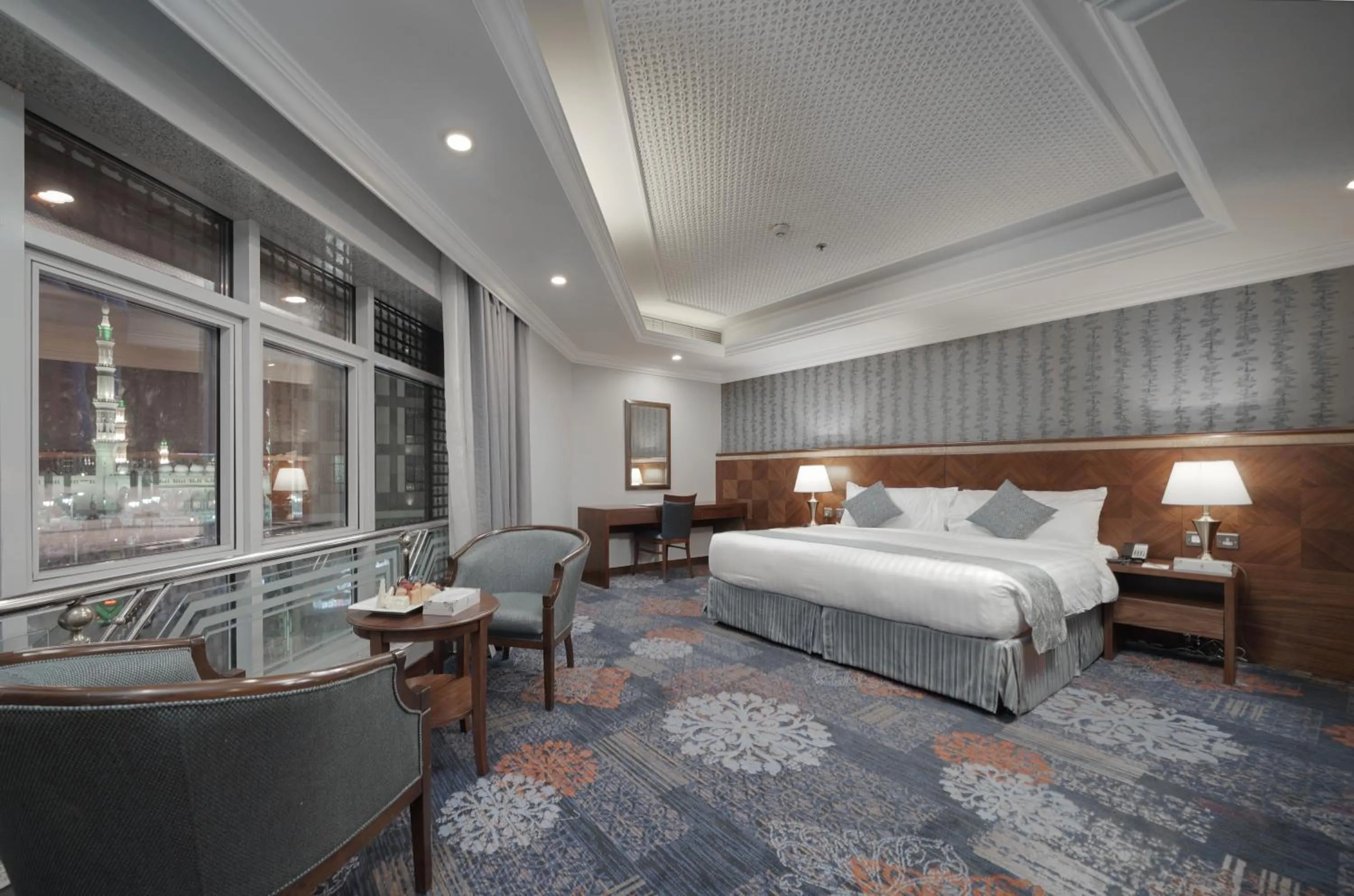 Photo of the whole room, Bed in MADEN Hotel