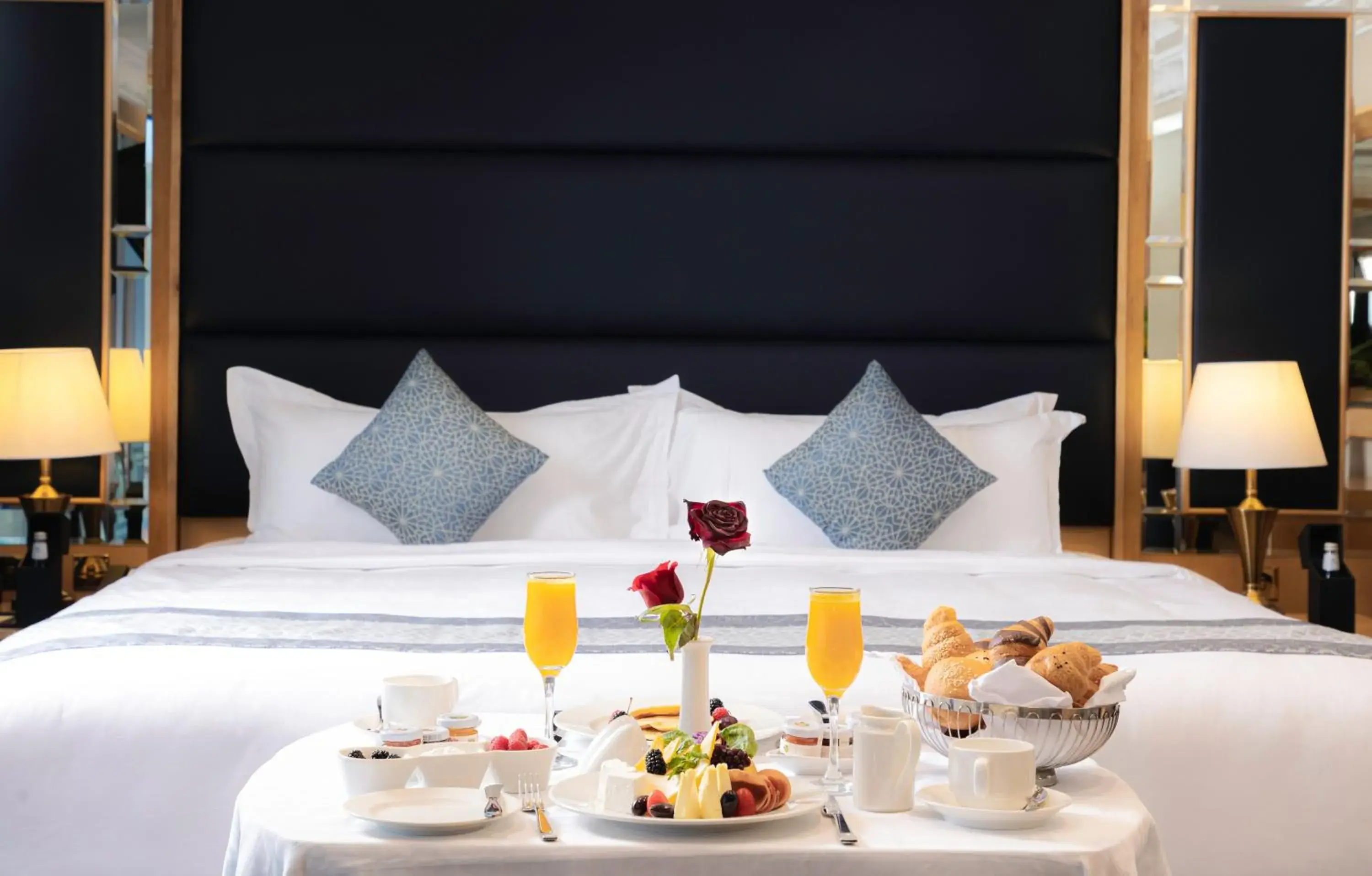 Royal Suite Haram View in MADEN Hotel Royal Suite Haram View in MADEN Hotel