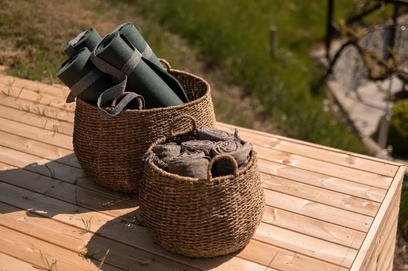 Day in Landpalais Goyenhof - Deluxe Suites & Breakfast