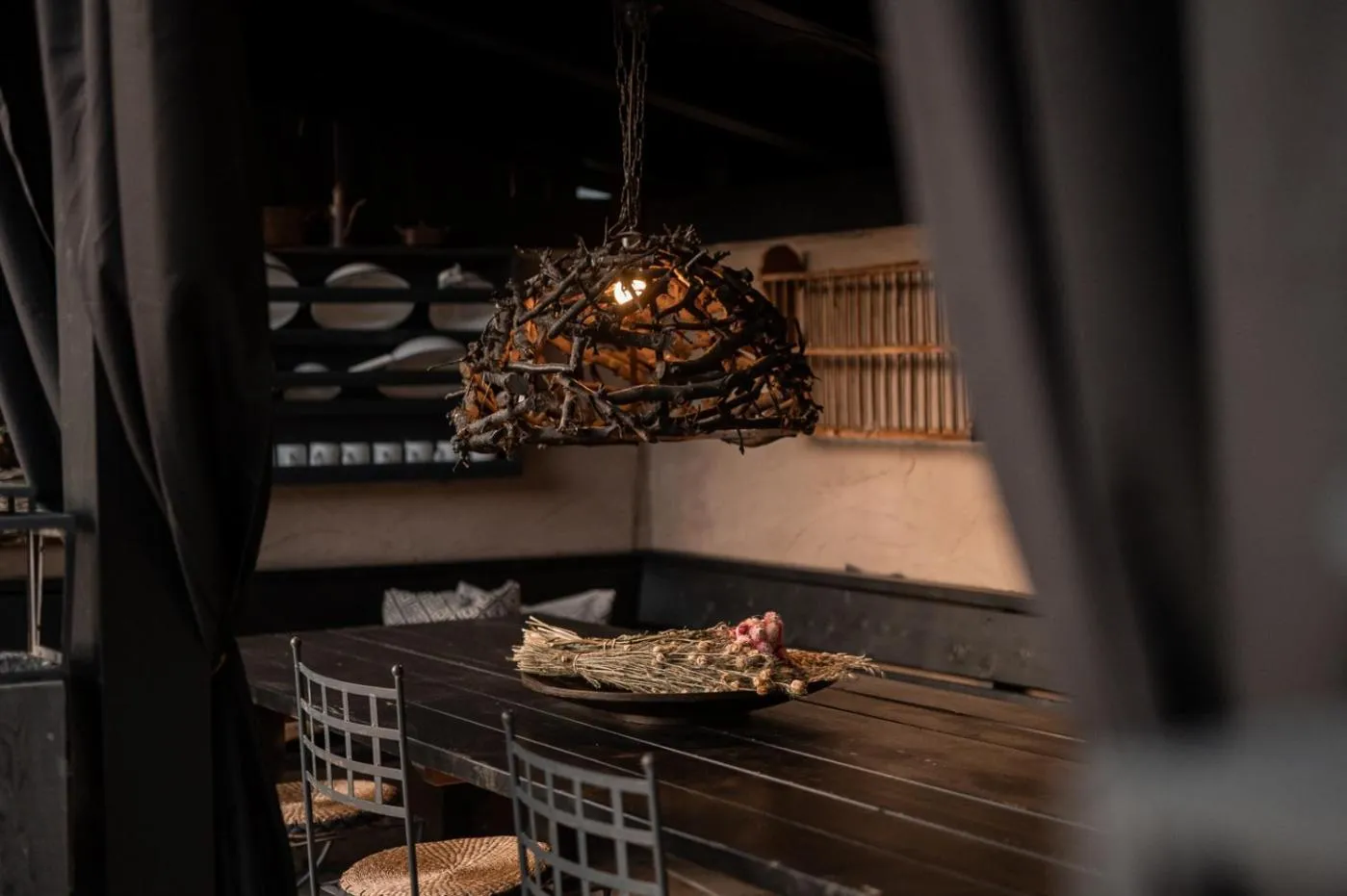 Communal lounge/ TV room in Landpalais Goyenhof - Deluxe Suites & Breakfast