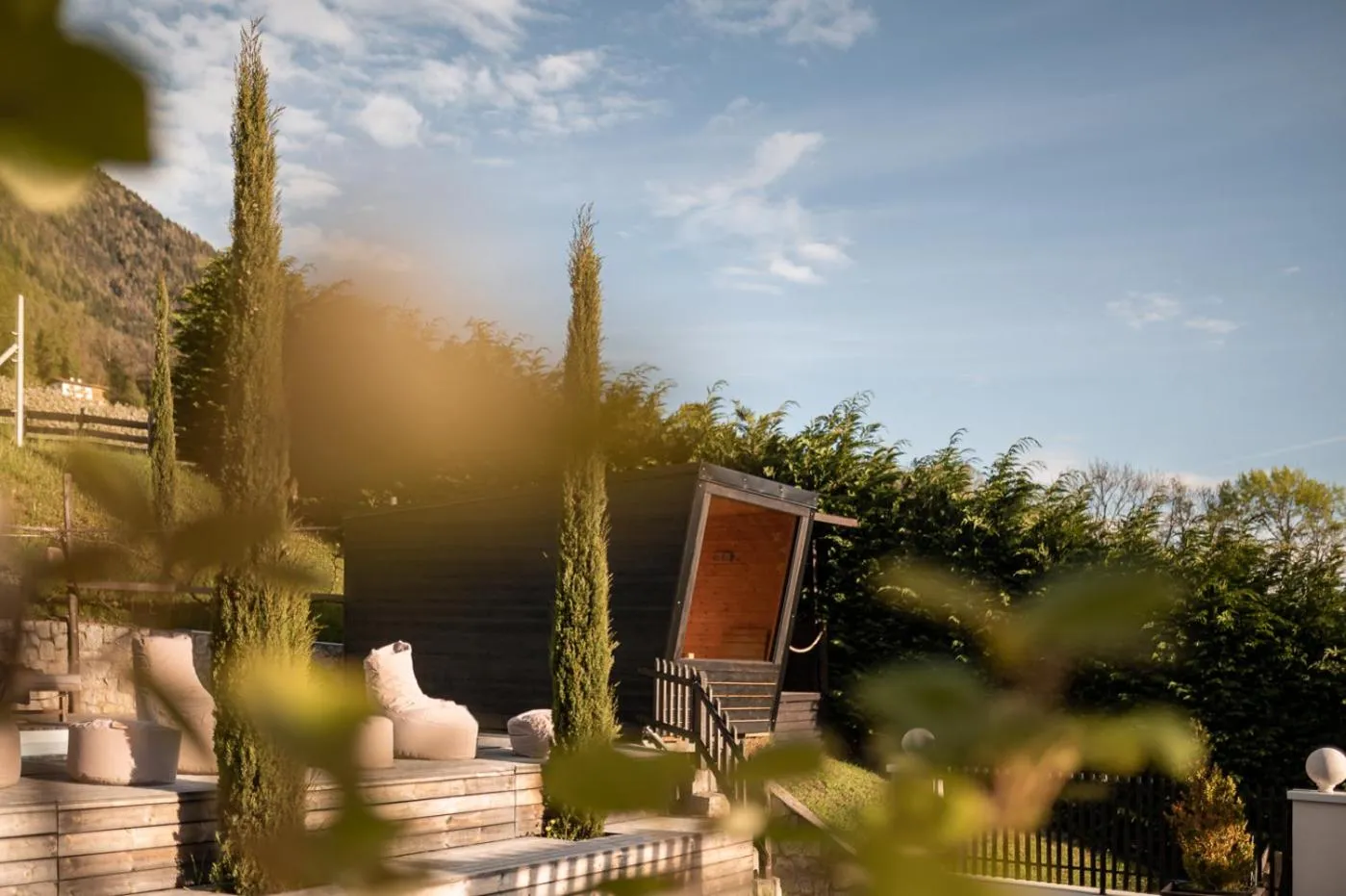 Garden in Landpalais Goyenhof - Deluxe Suites & Breakfast