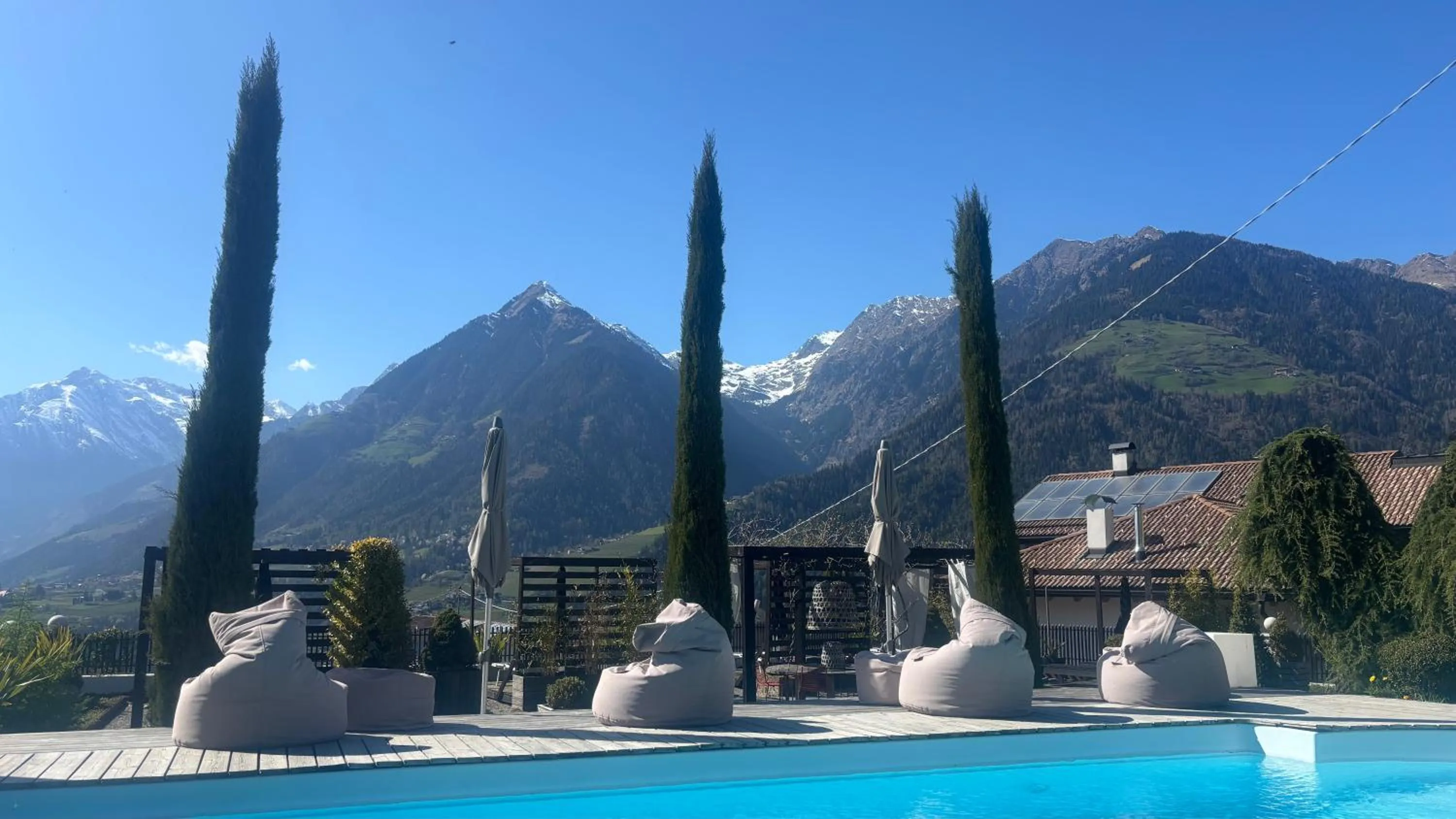 View (from property/room) in Landpalais Goyenhof - Deluxe Suites & Breakfast