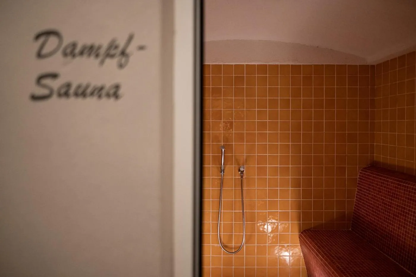 Sauna in Landpalais Goyenhof - Deluxe Suites & Breakfast