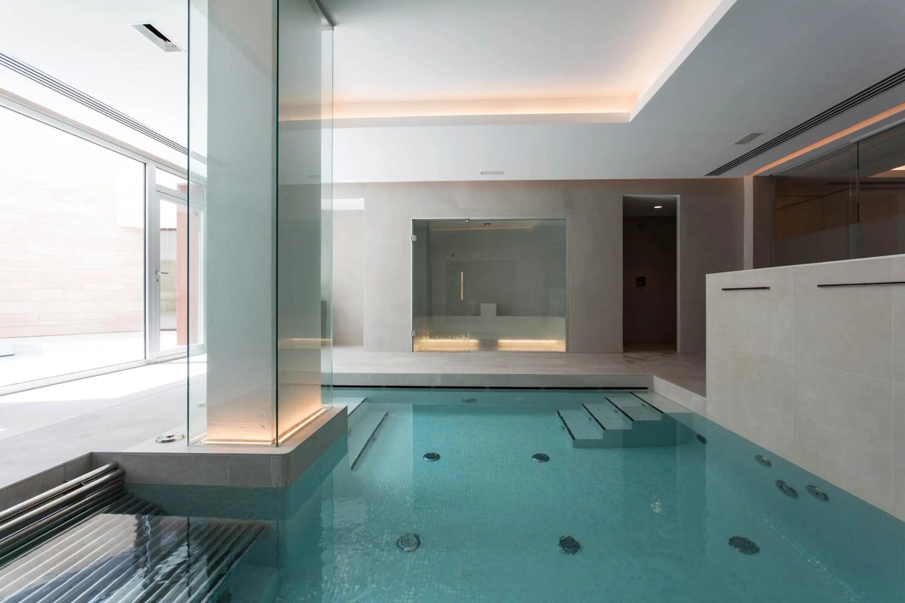Spa and wellness centre/facilities in Sa Pedrera Suites & Spa
