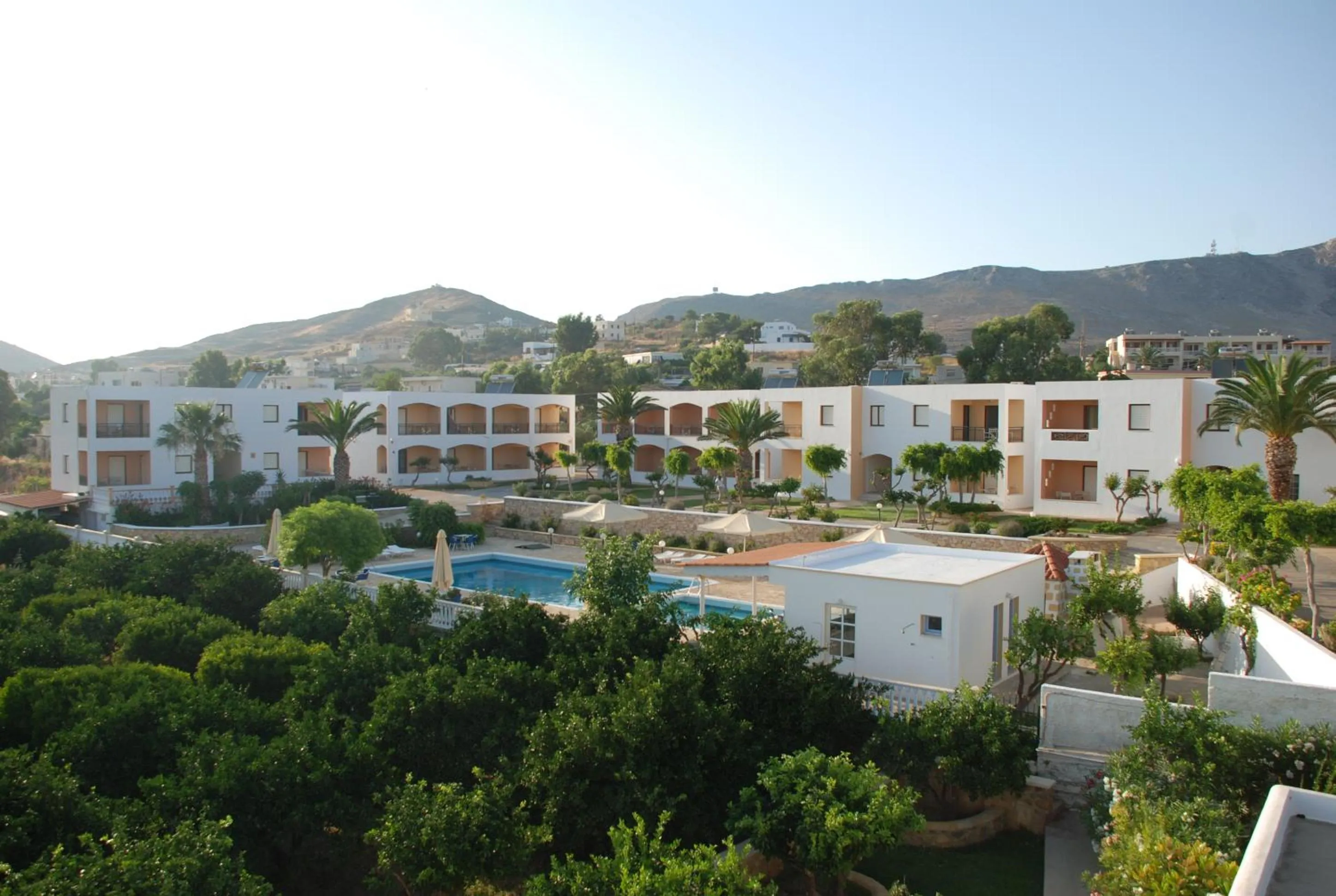 Day in Hotel Marilen