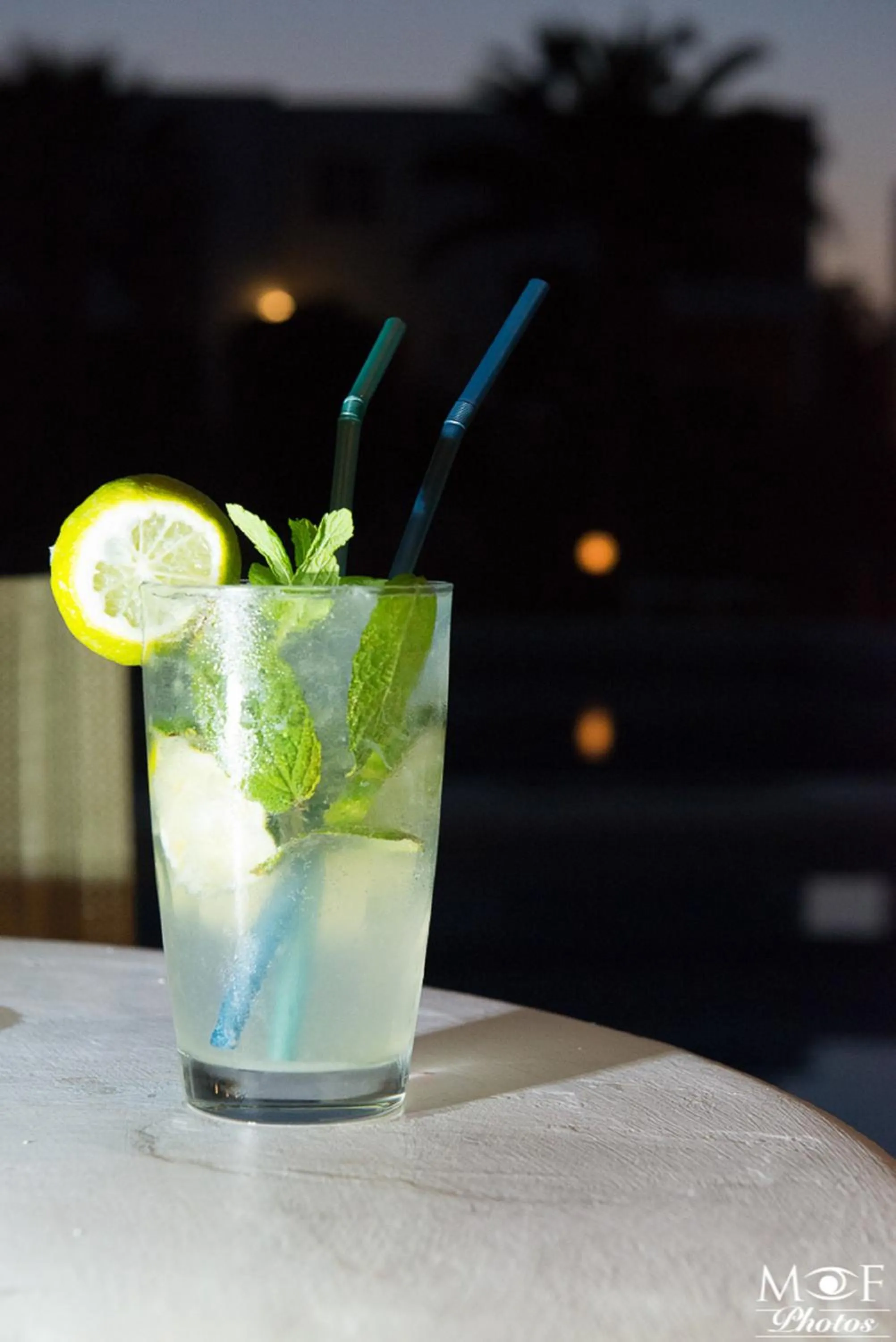 Drinks in Hotel Marilen