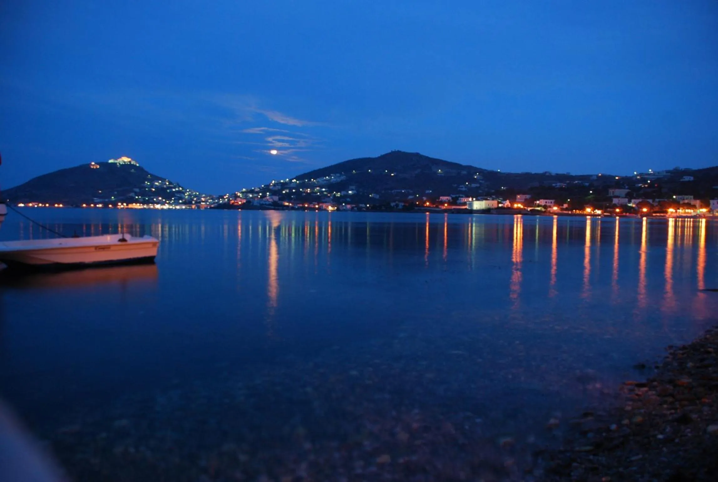 Nearby landmark in Hotel Marilen