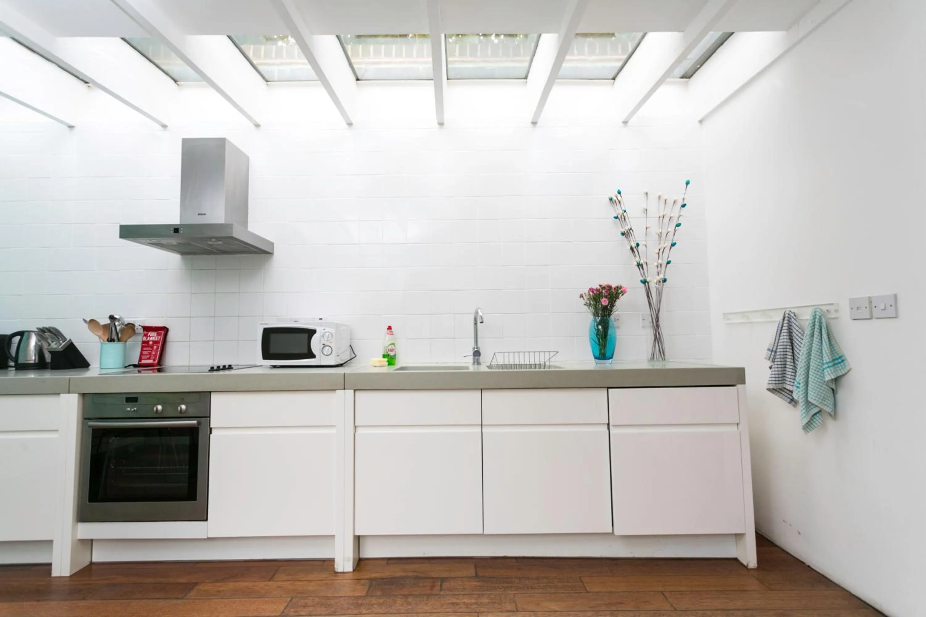 The Ultimate Group Complex, Hens & Celebrations at The Old Fire Station Canterbury, 3 Homes