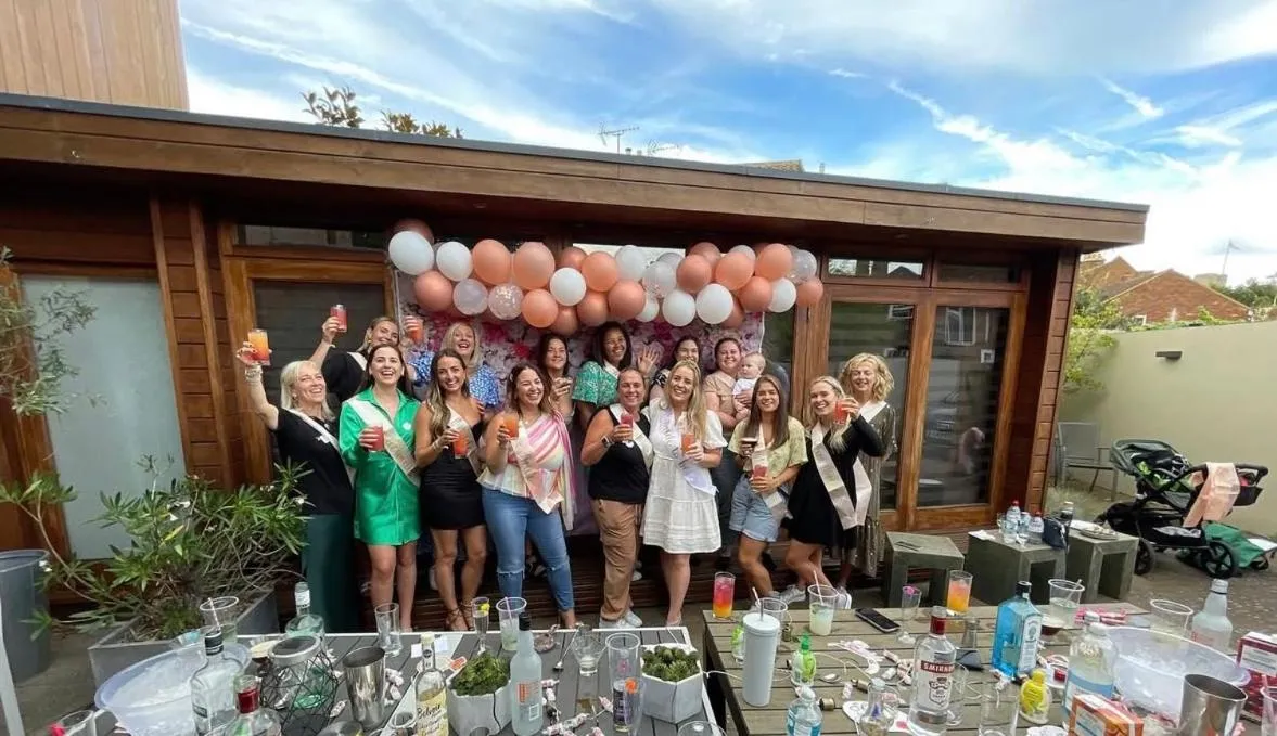 The Ultimate Group Complex, Hens & Celebrations at The Old Fire Station Canterbury, 3 Homes