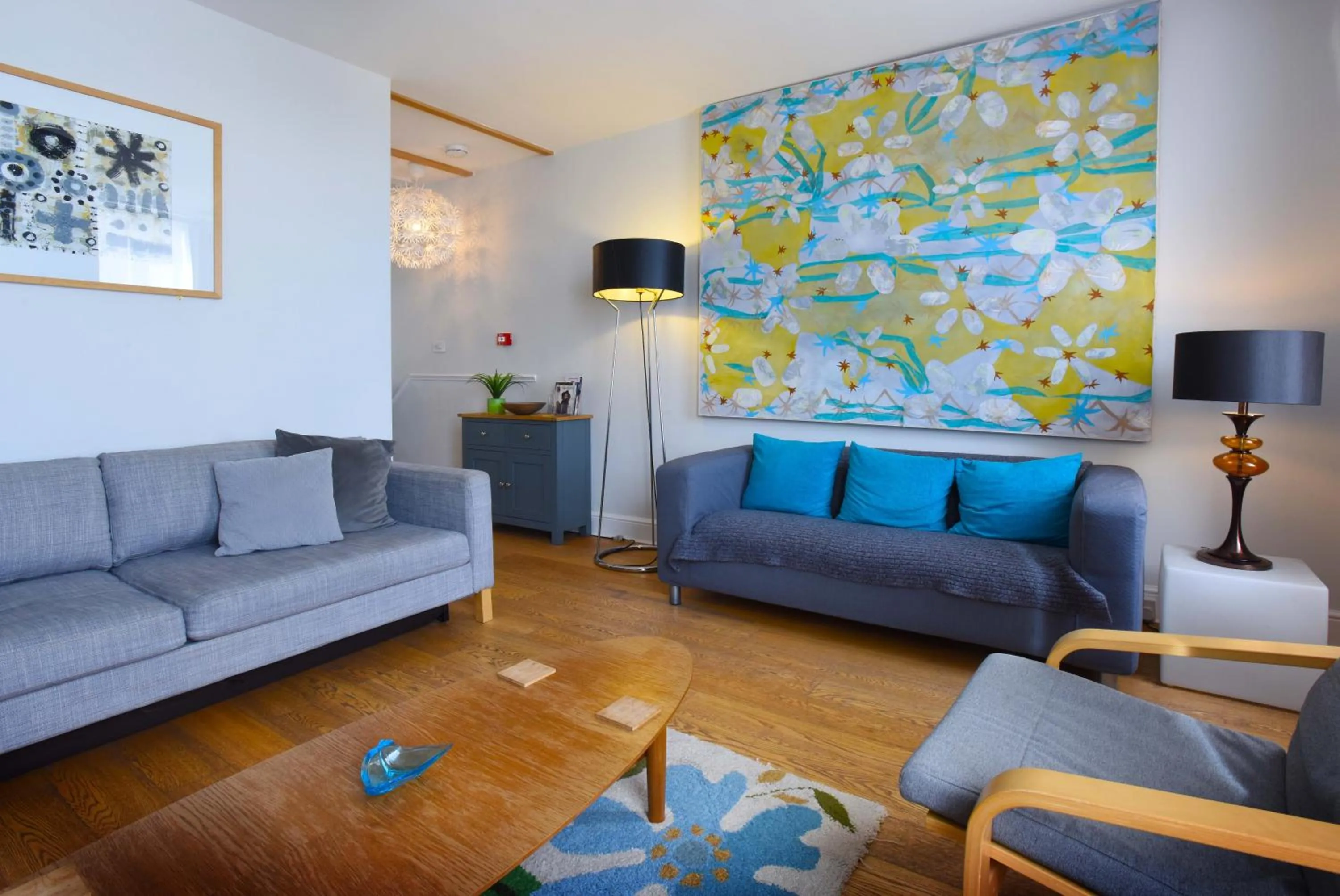 The Ultimate Group Complex, Hens & Celebrations at The Old Fire Station Canterbury, 3 Homes