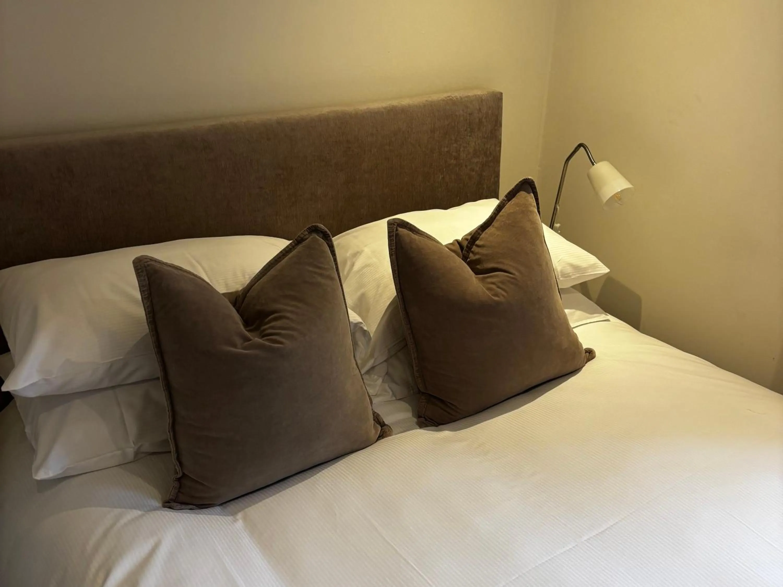 Bed in The Ultimate Group Complex, Hens & Celebrations at The Old Fire Station Canterbury, 3 Homes