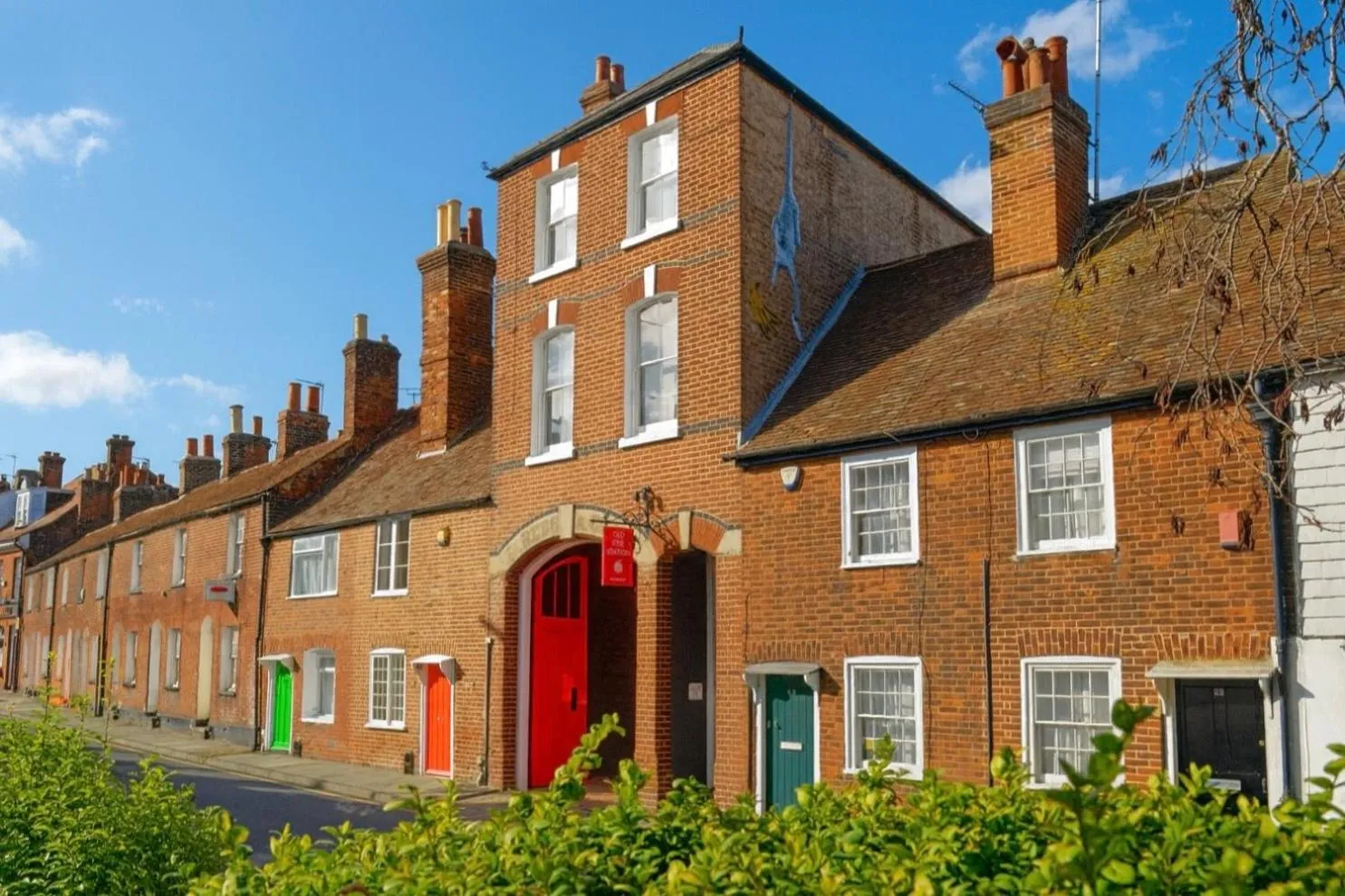 The Ultimate Group Complex, Hens & Celebrations at The Old Fire Station Canterbury, 3 Homes