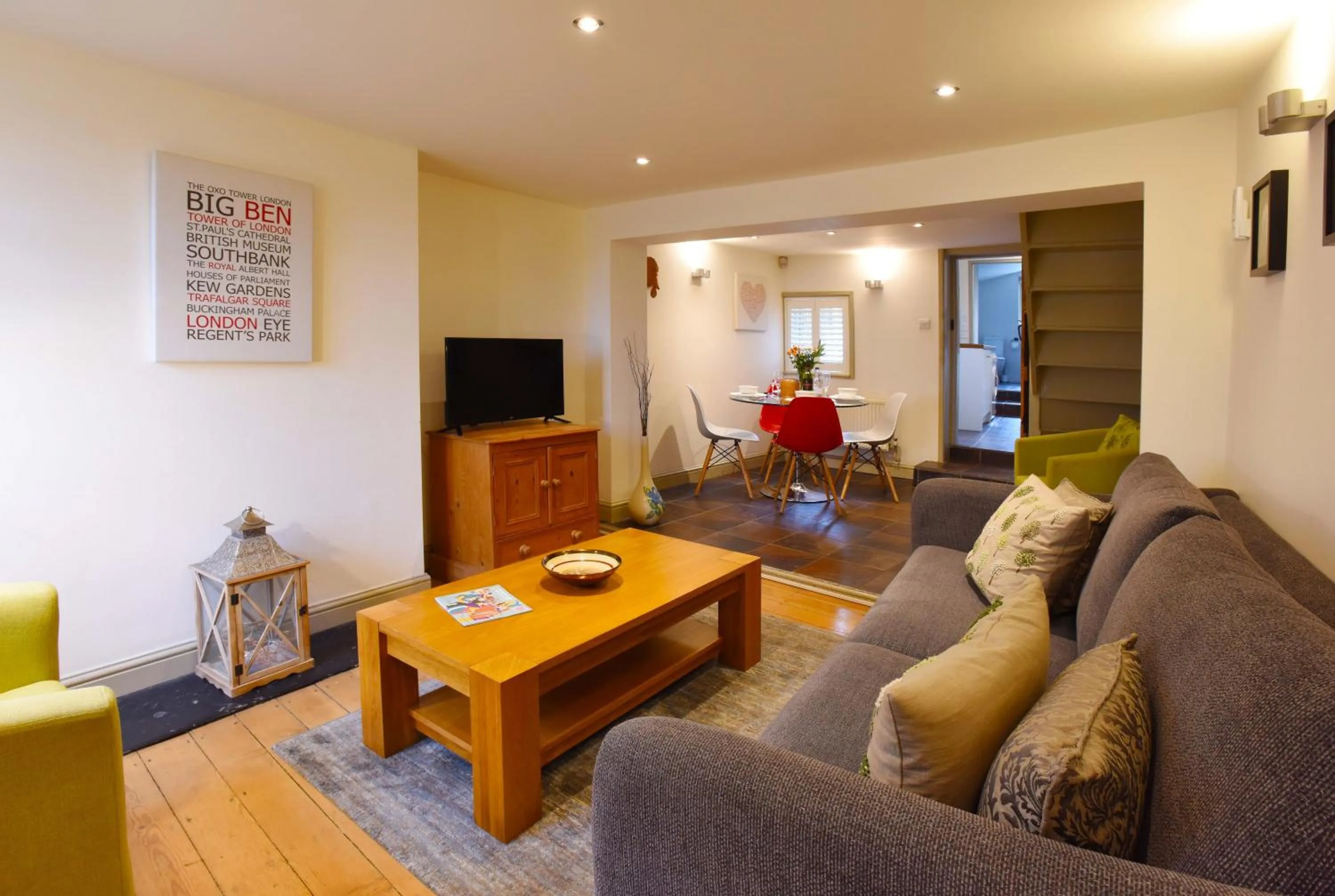 The Ultimate Group Complex, Hens & Celebrations at The Old Fire Station Canterbury, 3 Homes
