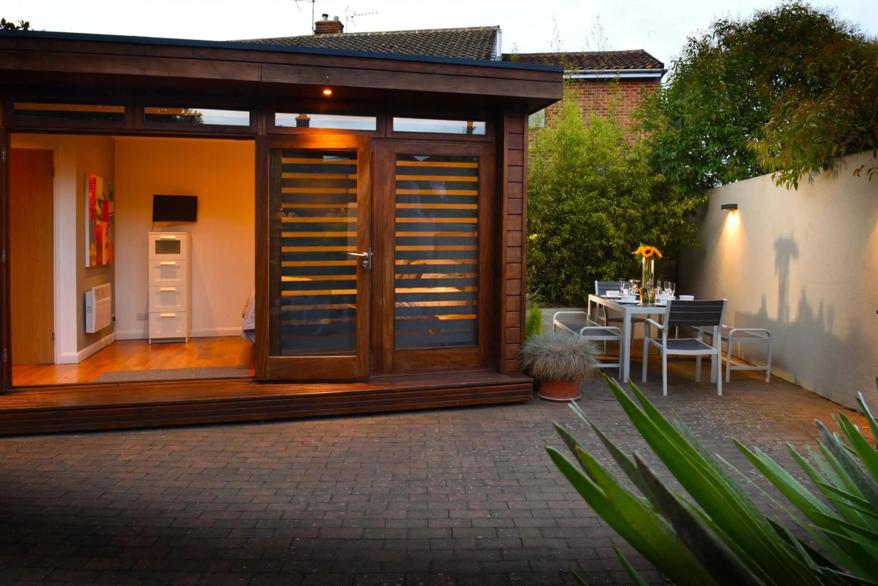 The Ultimate Group Complex, Hens & Celebrations at The Old Fire Station Canterbury, 3 Homes