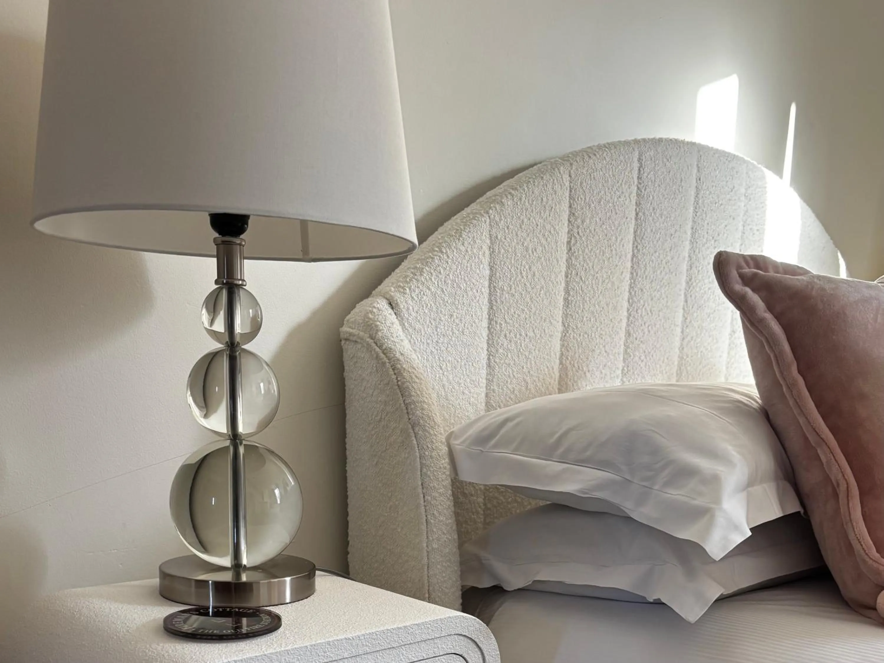 Bed in The Ultimate Group Complex, Hens & Celebrations at The Old Fire Station Canterbury, 3 Homes