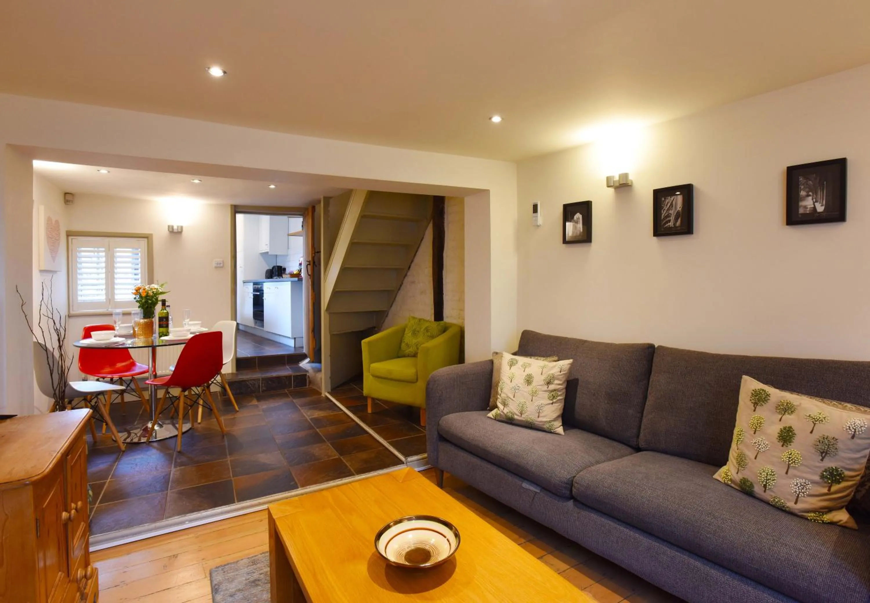 The Ultimate Group Complex, Hens & Celebrations at The Old Fire Station Canterbury, 3 Homes