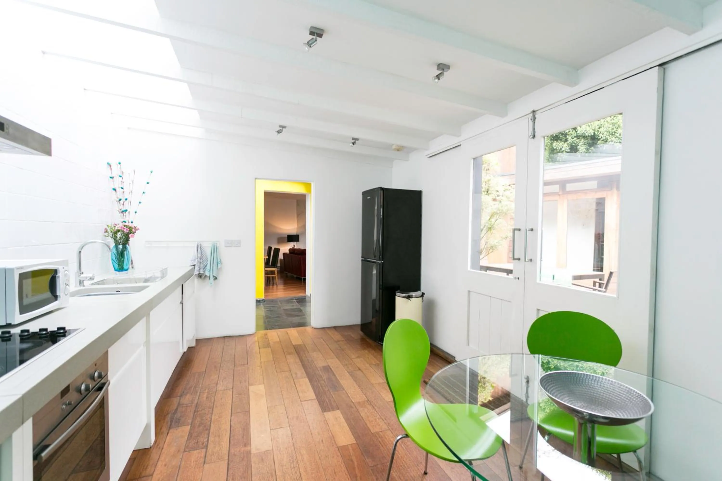 The Ultimate Group Complex, Hens & Celebrations at The Old Fire Station Canterbury, 3 Homes