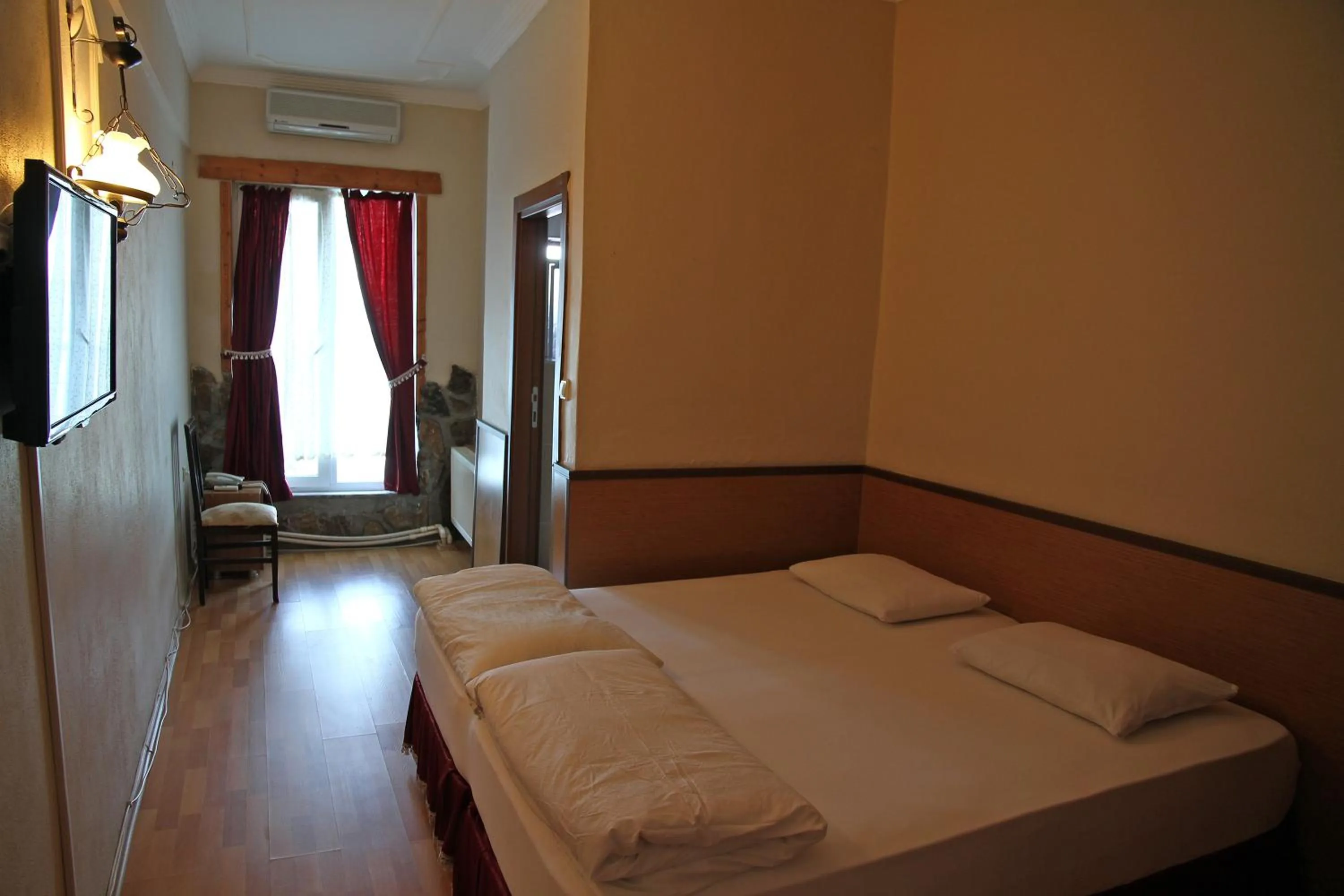 Sea view in Aqua Boss Hotel