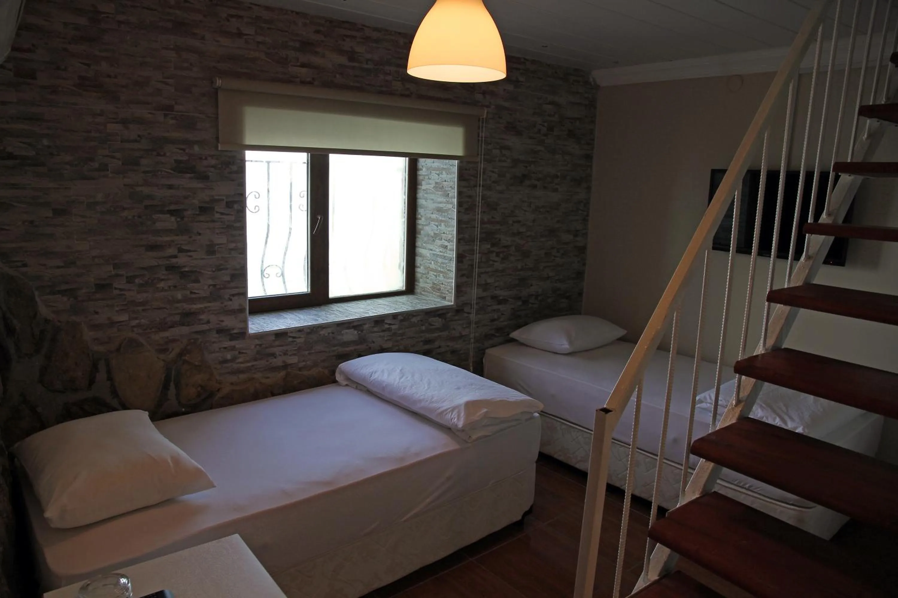 Photo of the whole room in Aqua Boss Hotel