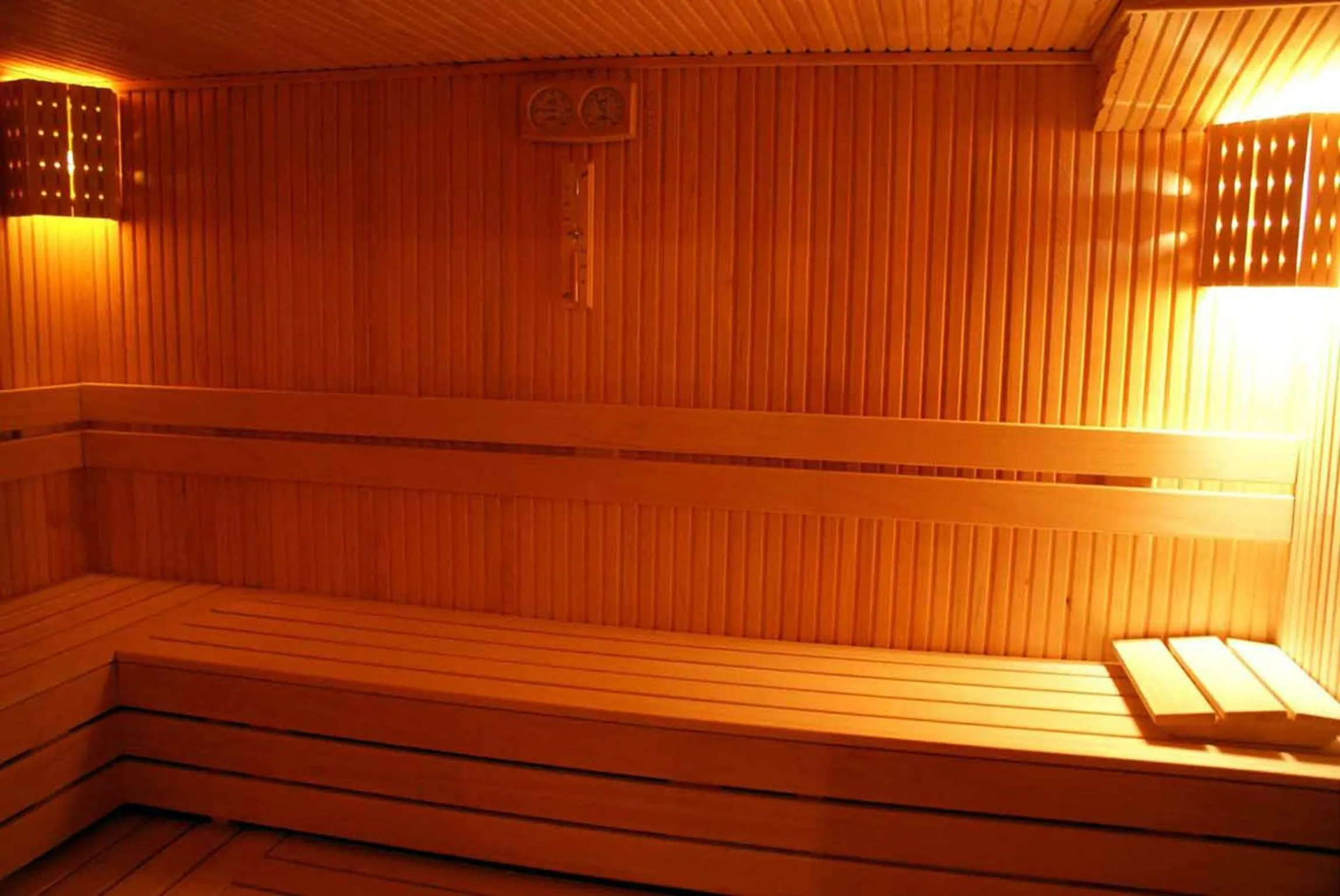 Decorative detail in Aqua Boss Hotel