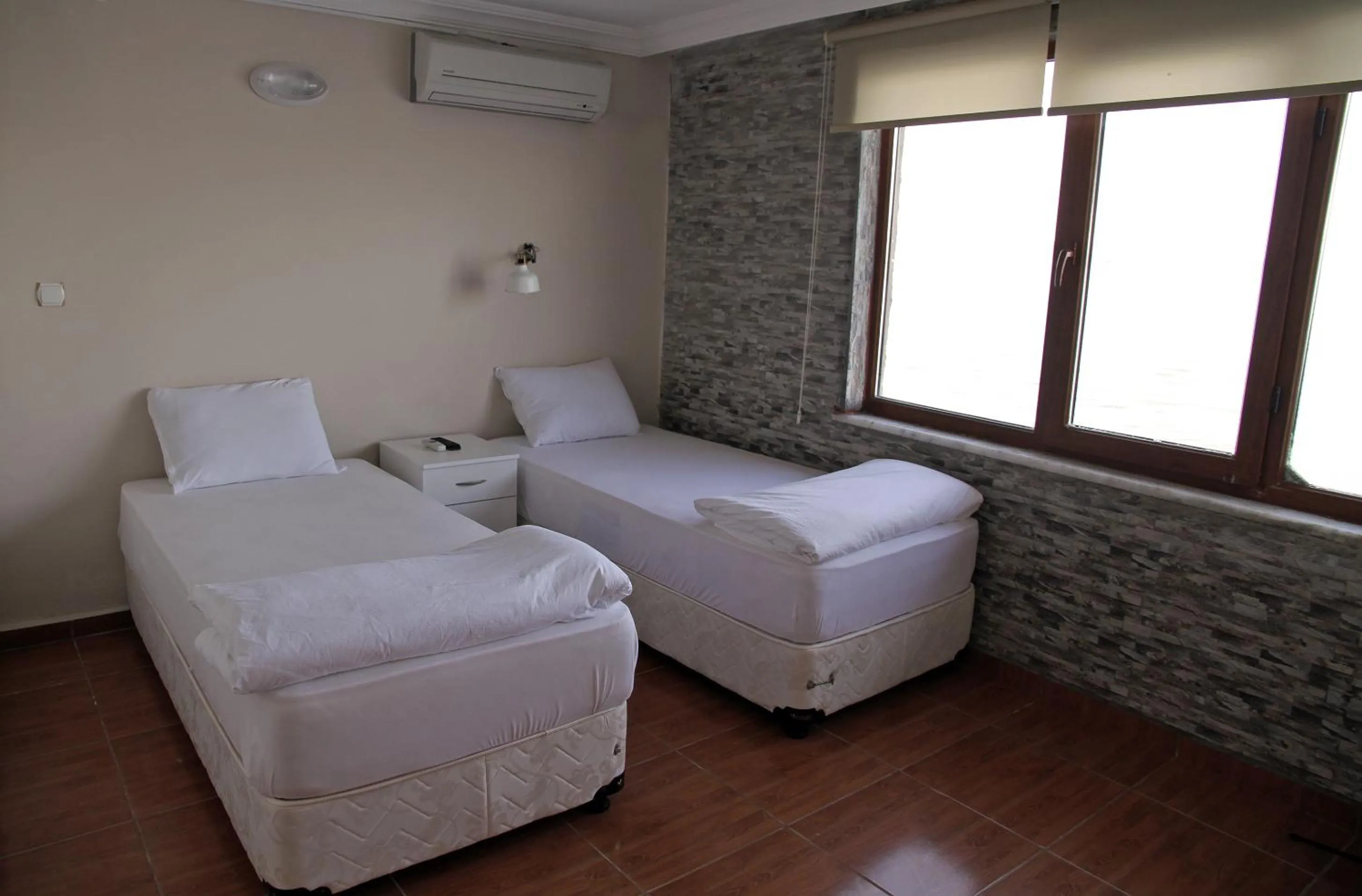 Photo of the whole room in Aqua Boss Hotel