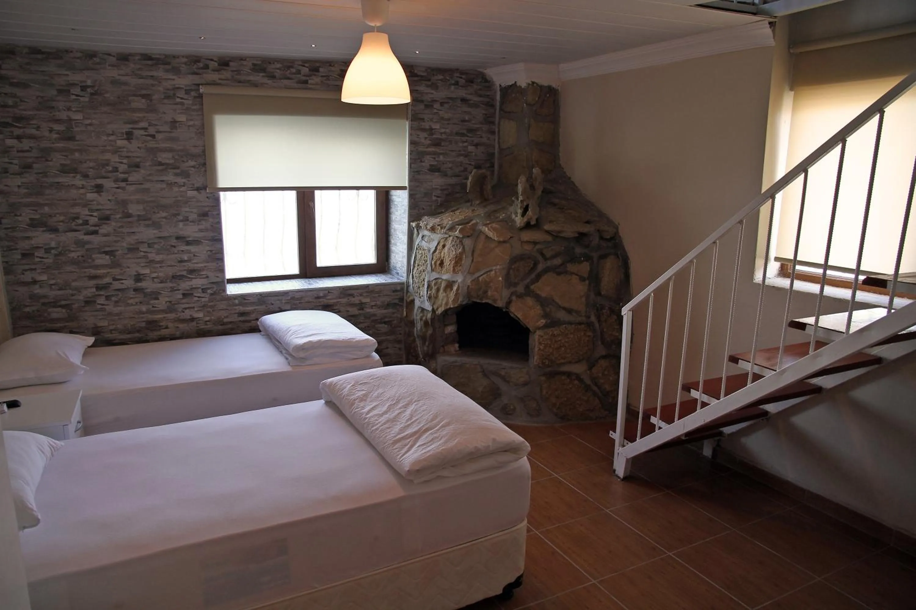 Photo of the whole room in Aqua Boss Hotel