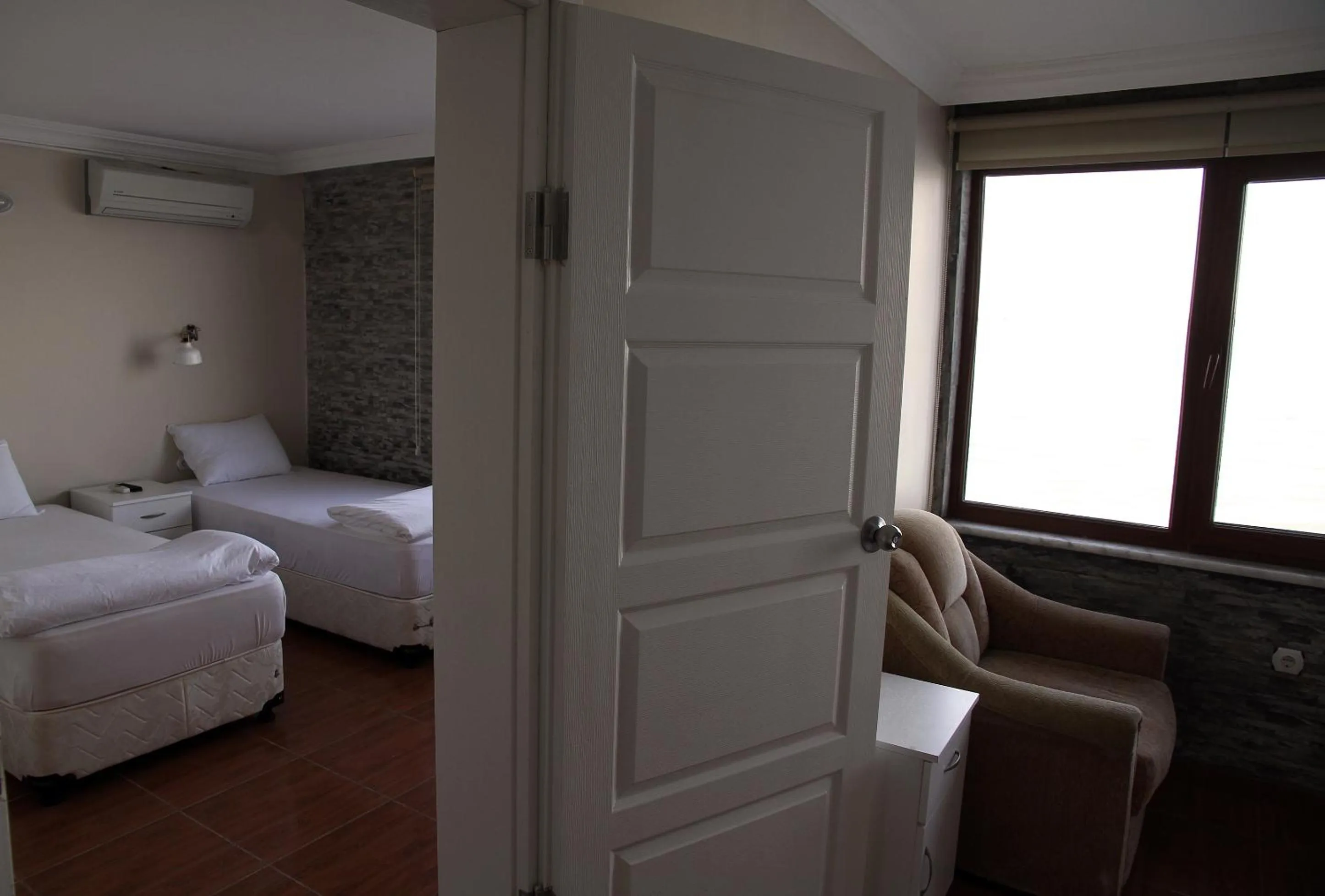 Photo of the whole room in Aqua Boss Hotel