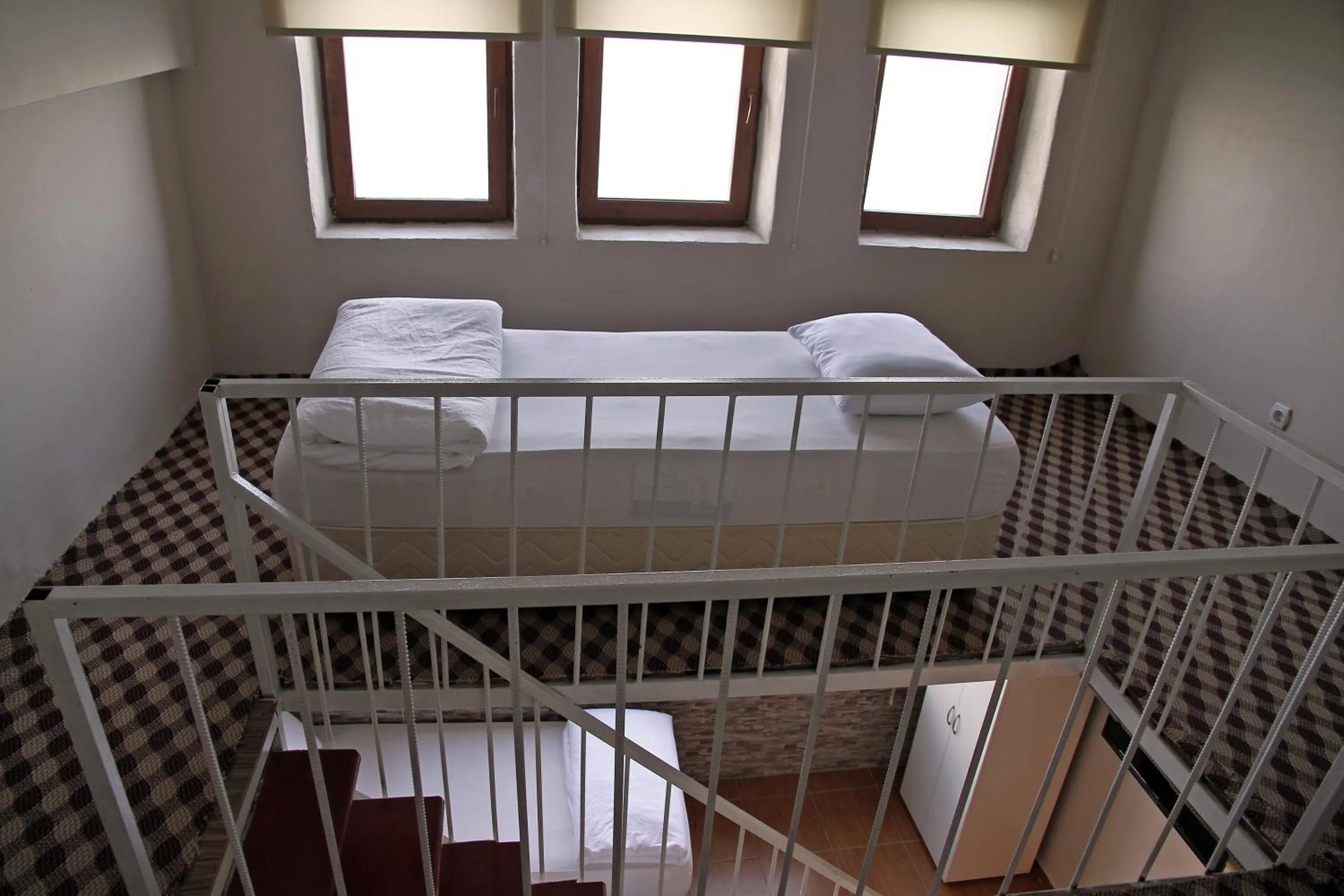 Photo of the whole room in Aqua Boss Hotel