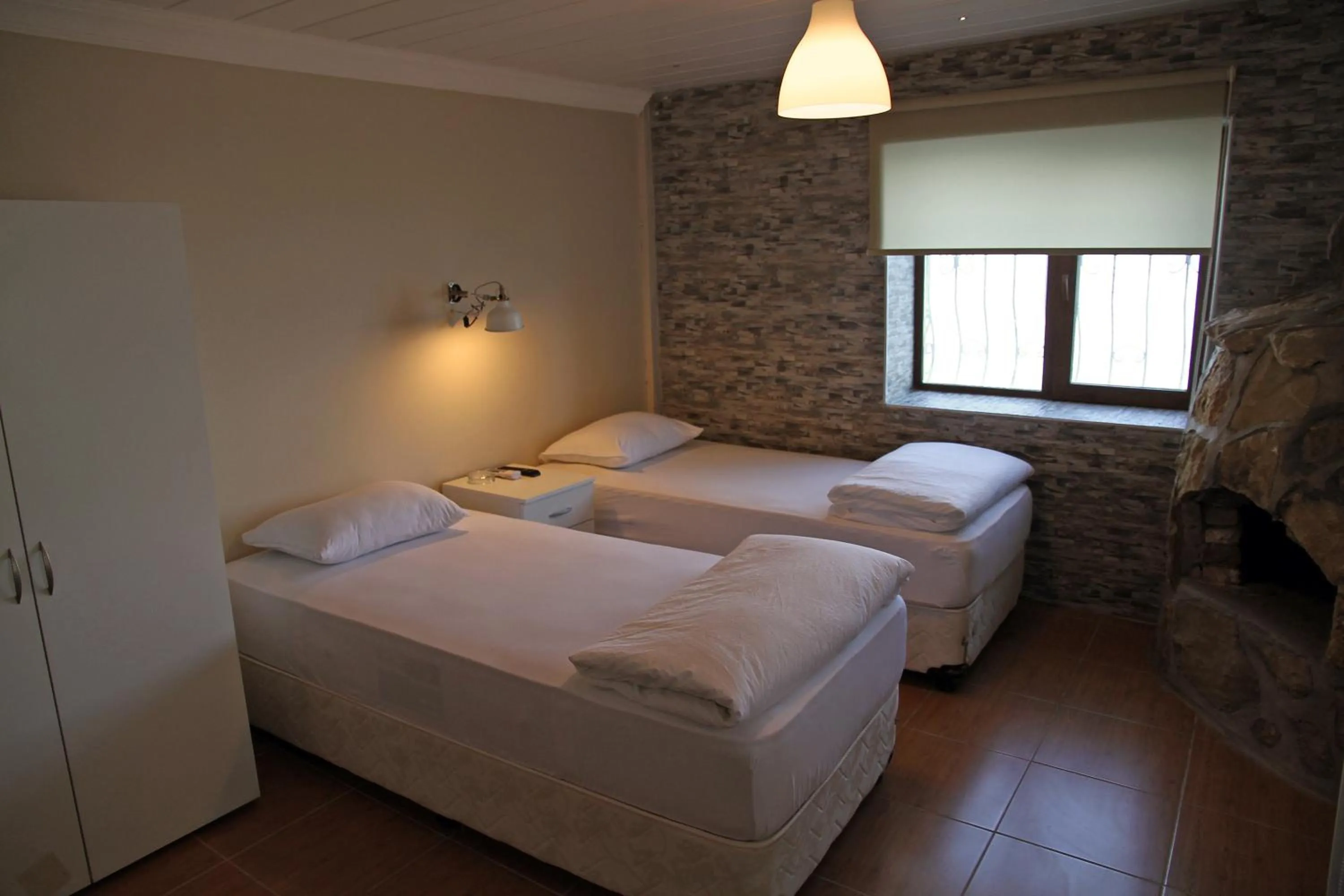 Photo of the whole room in Aqua Boss Hotel