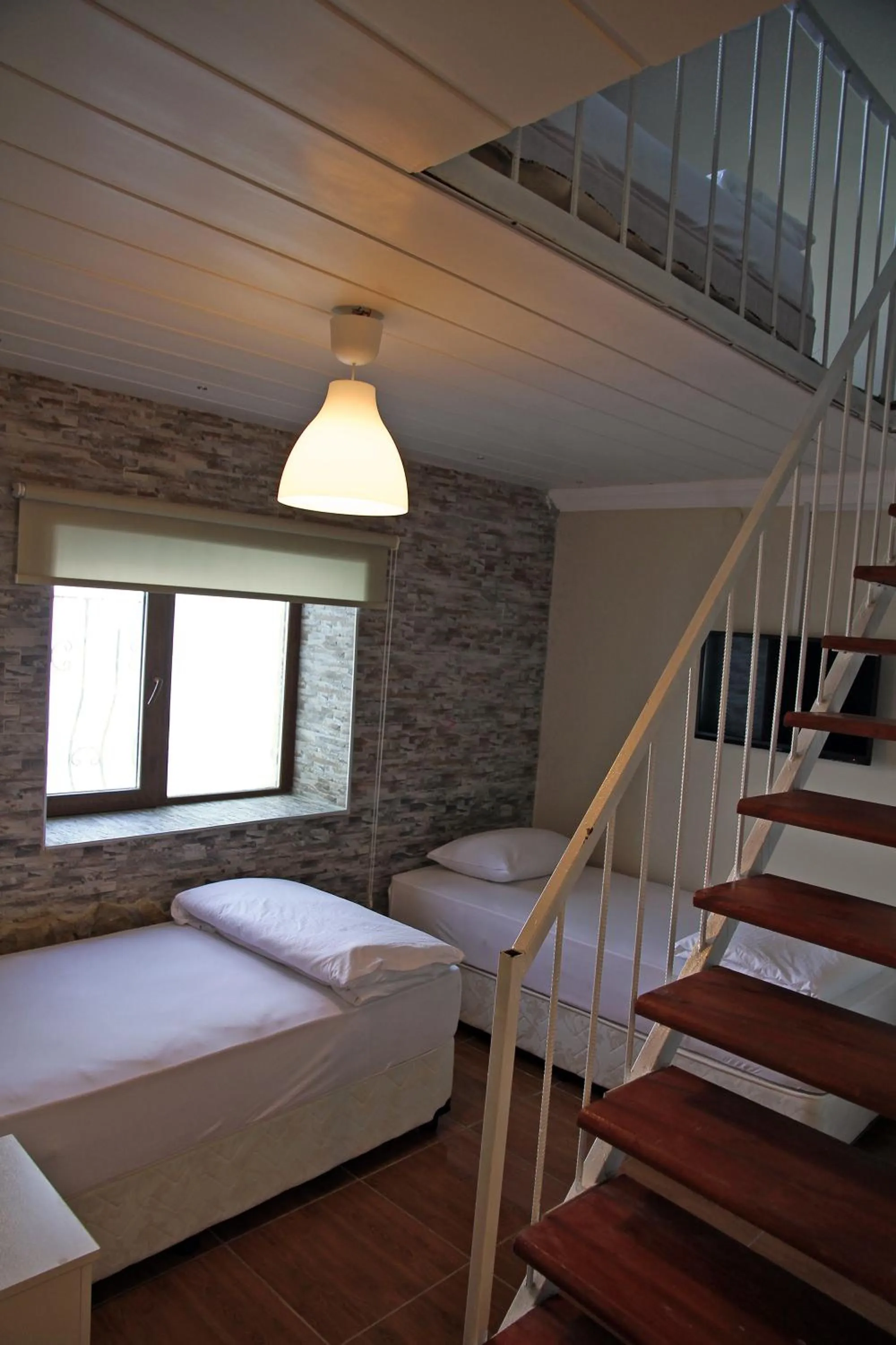 Photo of the whole room in Aqua Boss Hotel