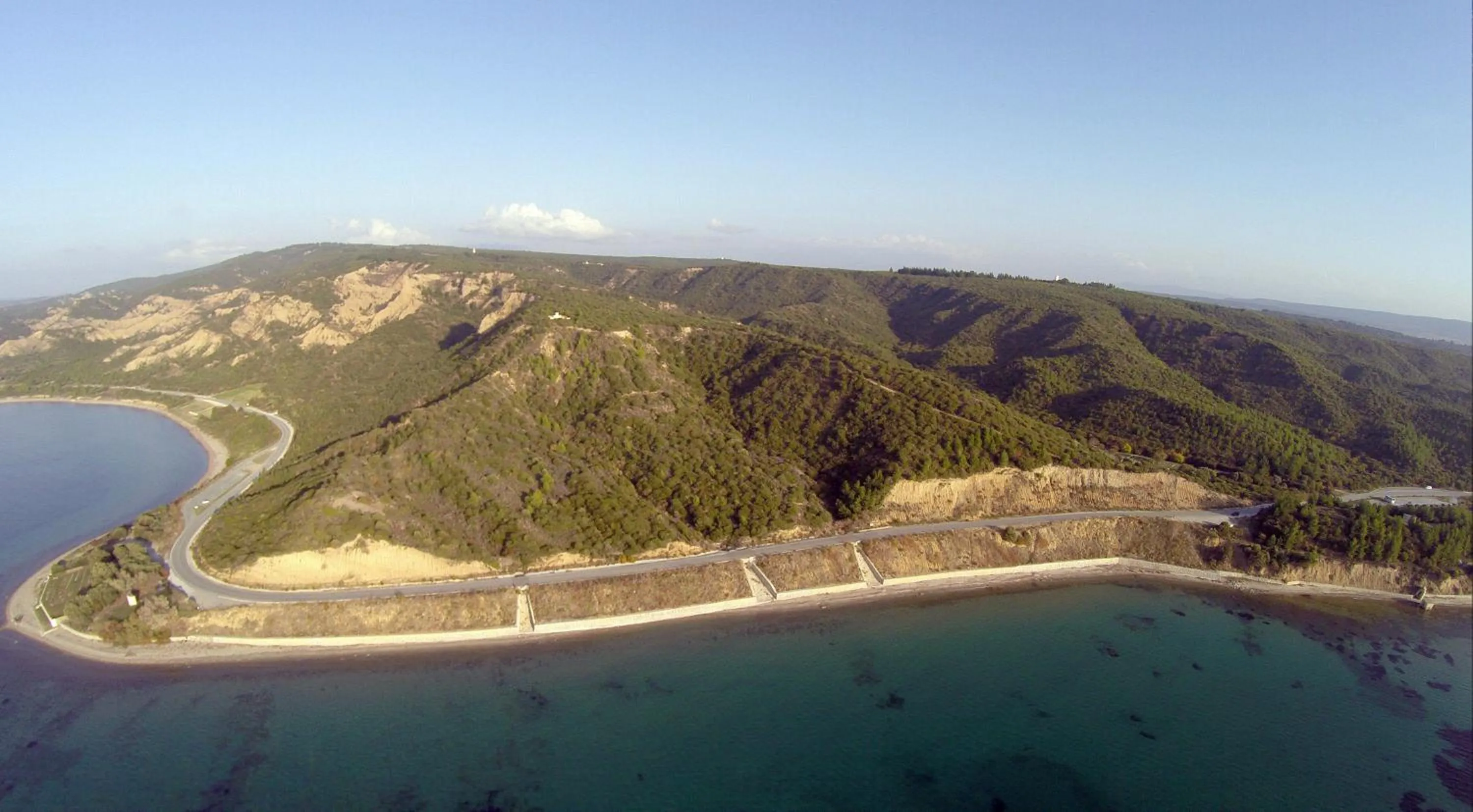 Landmark view in Aqua Boss Hotel