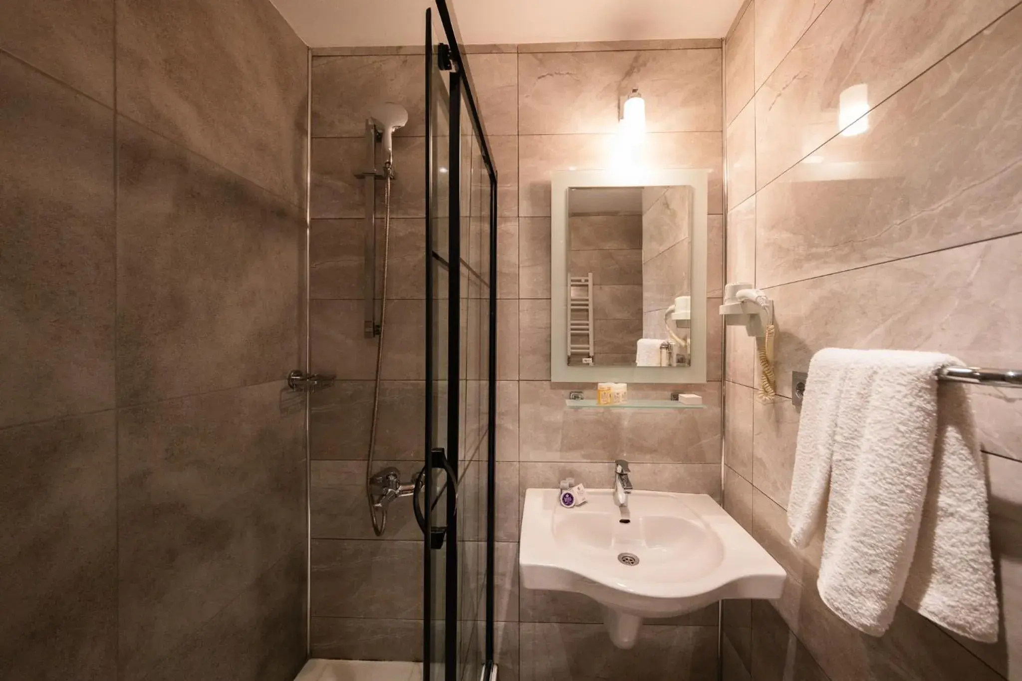 Double Room with Sea View in Iris Hotel & Spa Double Room with Sea View in Iris Hotel & Spa