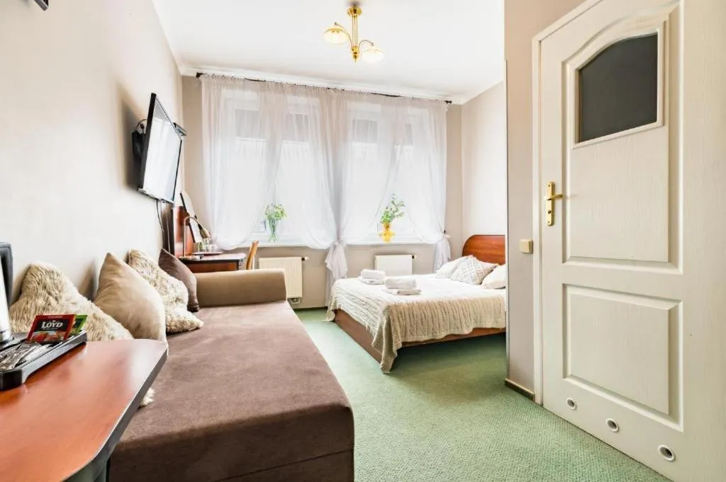 Deluxe Double Room - single occupancy in Pod Ratuszem