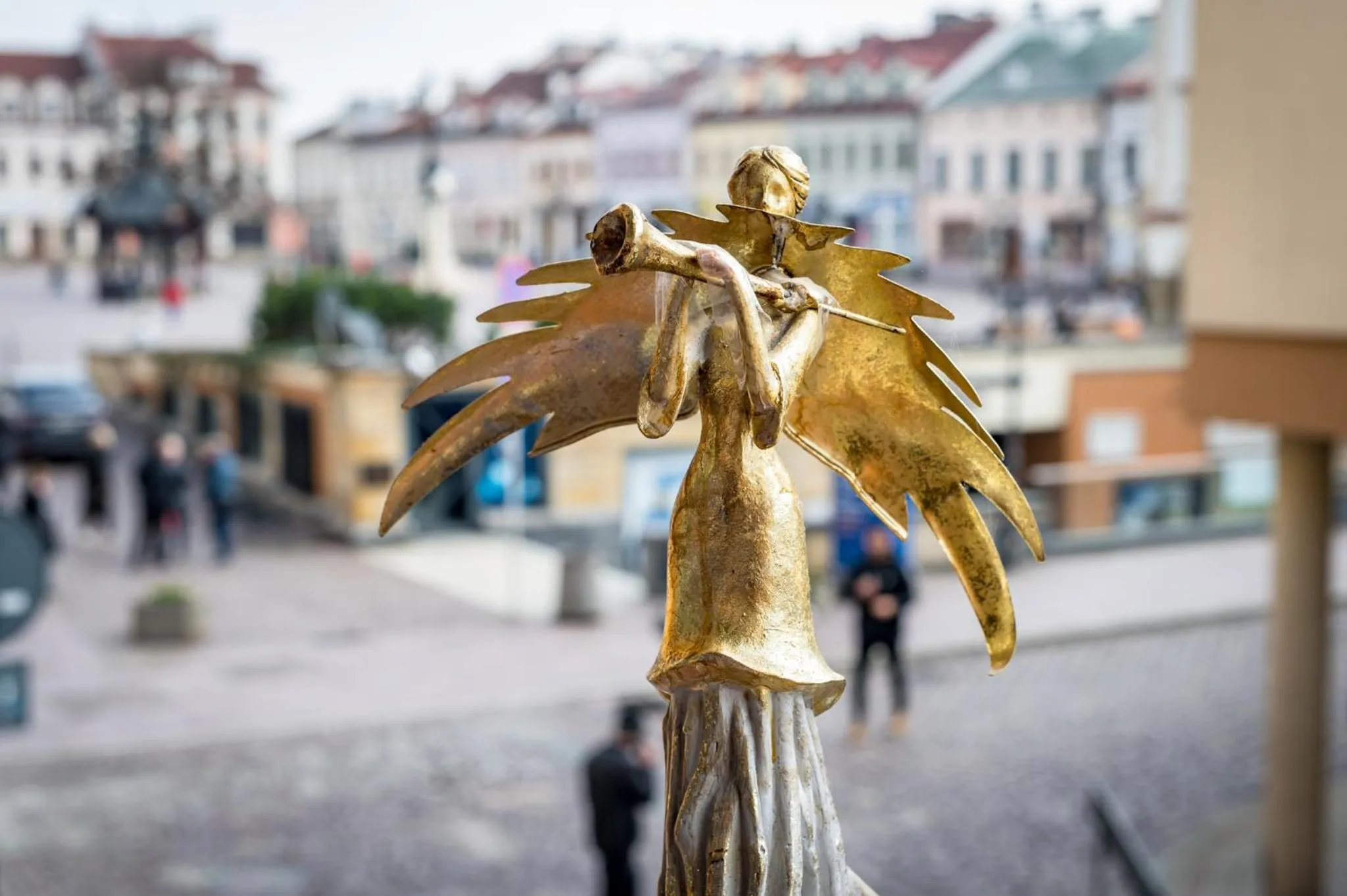 Nearby landmark in Pod Ratuszem