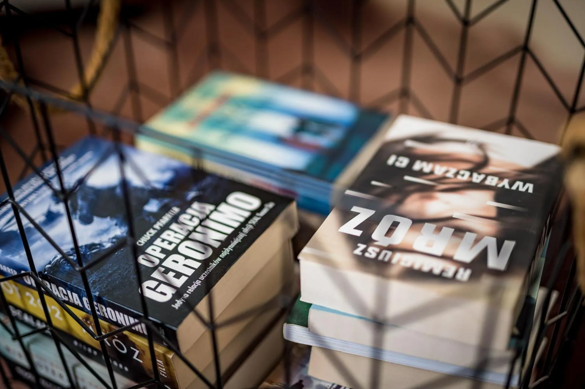 Library in Pod Ratuszem