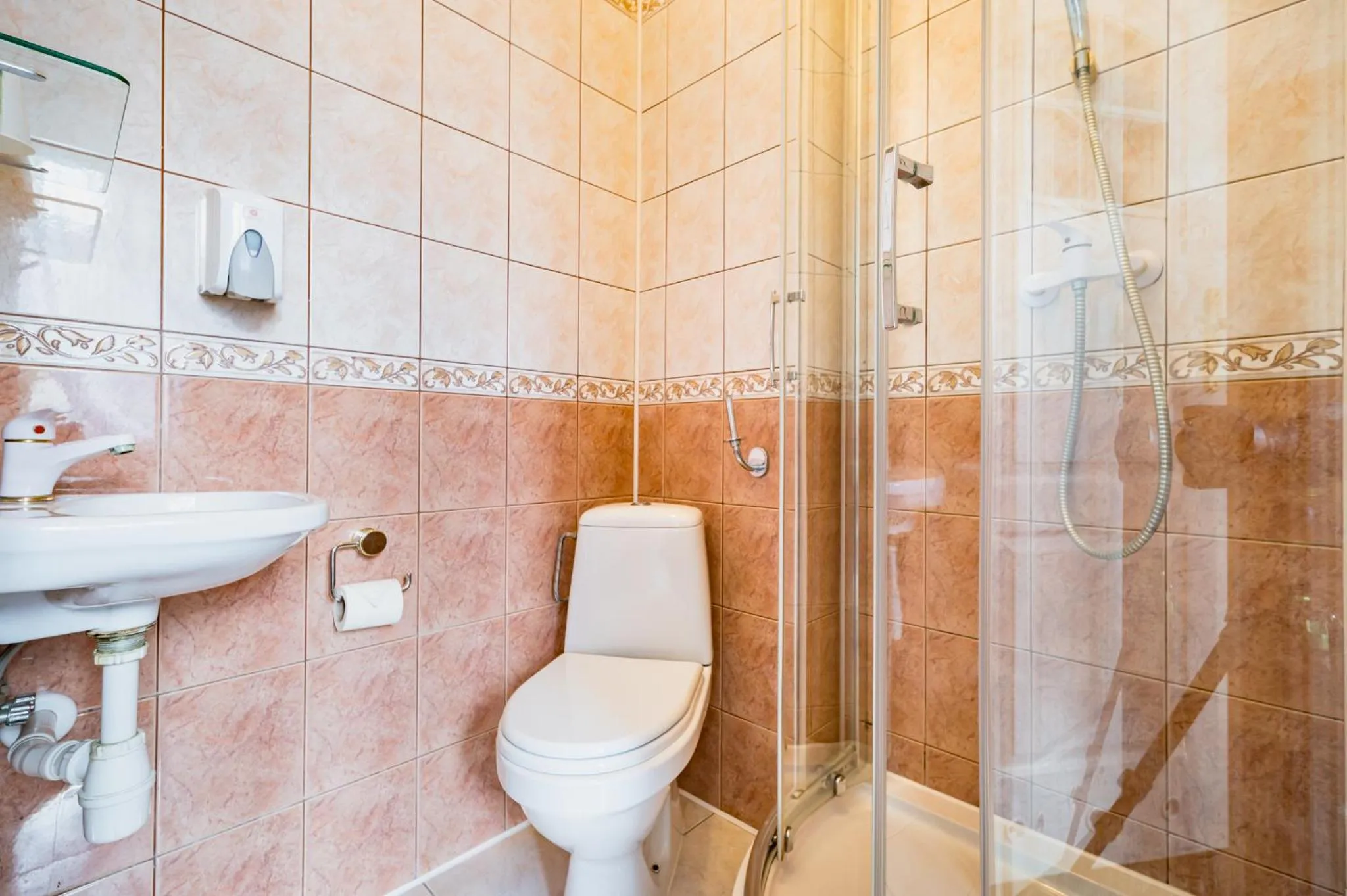 Shower in Pod Ratuszem