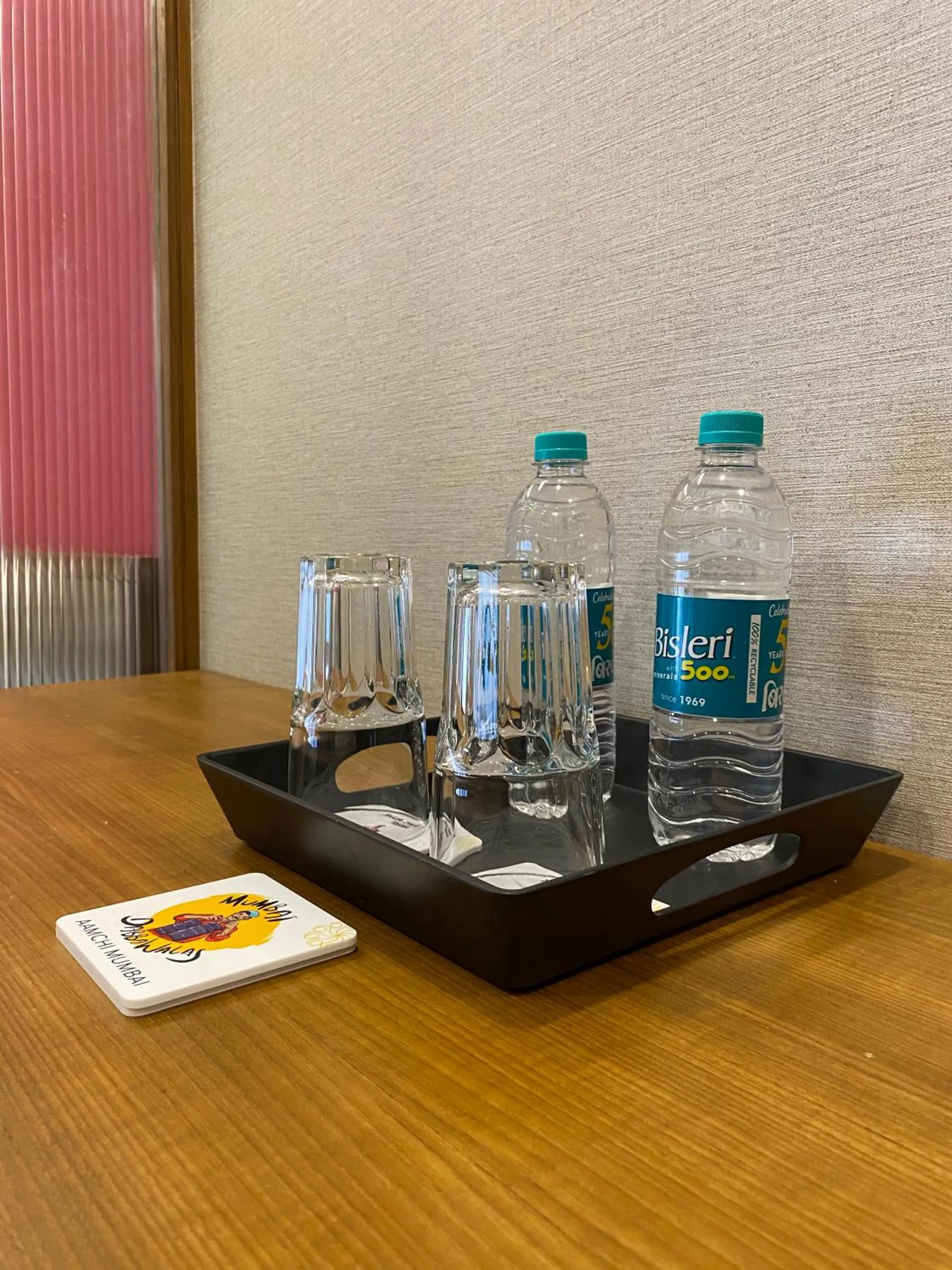 Coffee/tea facilities in Theory9 Premium Service Apartments Khar