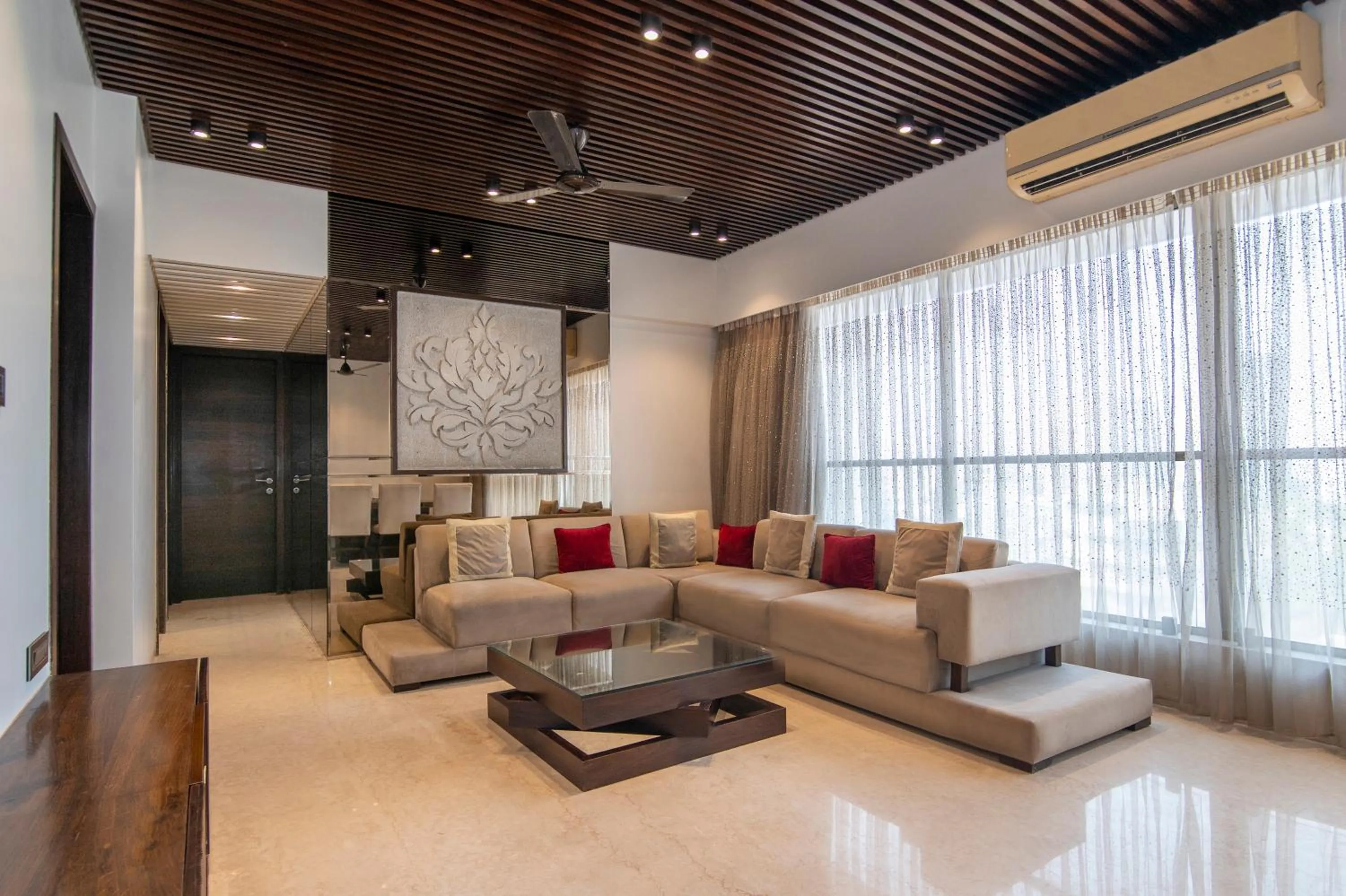 Theory9 Premium Service Apartments Khar